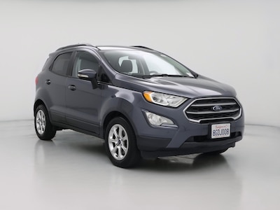 2018 Ford EcoSport SE -
                Buena Park, CA
