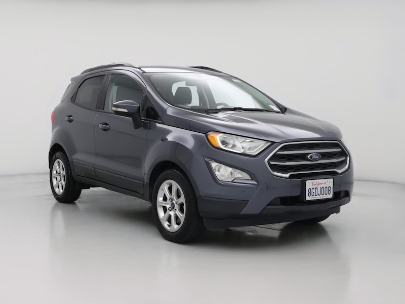 2018 Ford EcoSport SE -
                  Burbank, CA