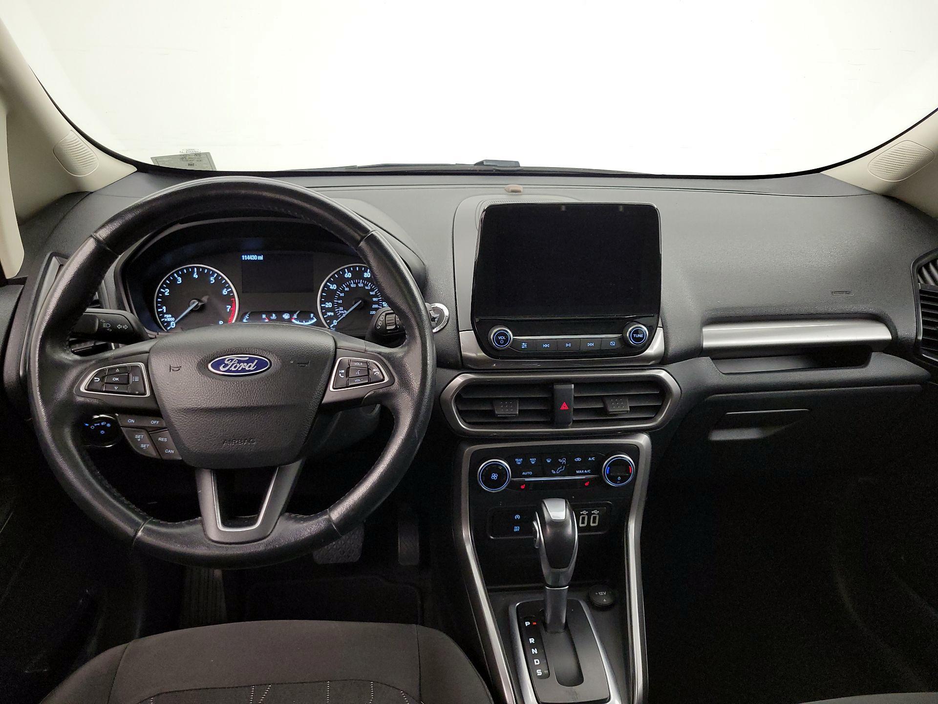 Thumbnail: 2018 Ford EcoSport - 9