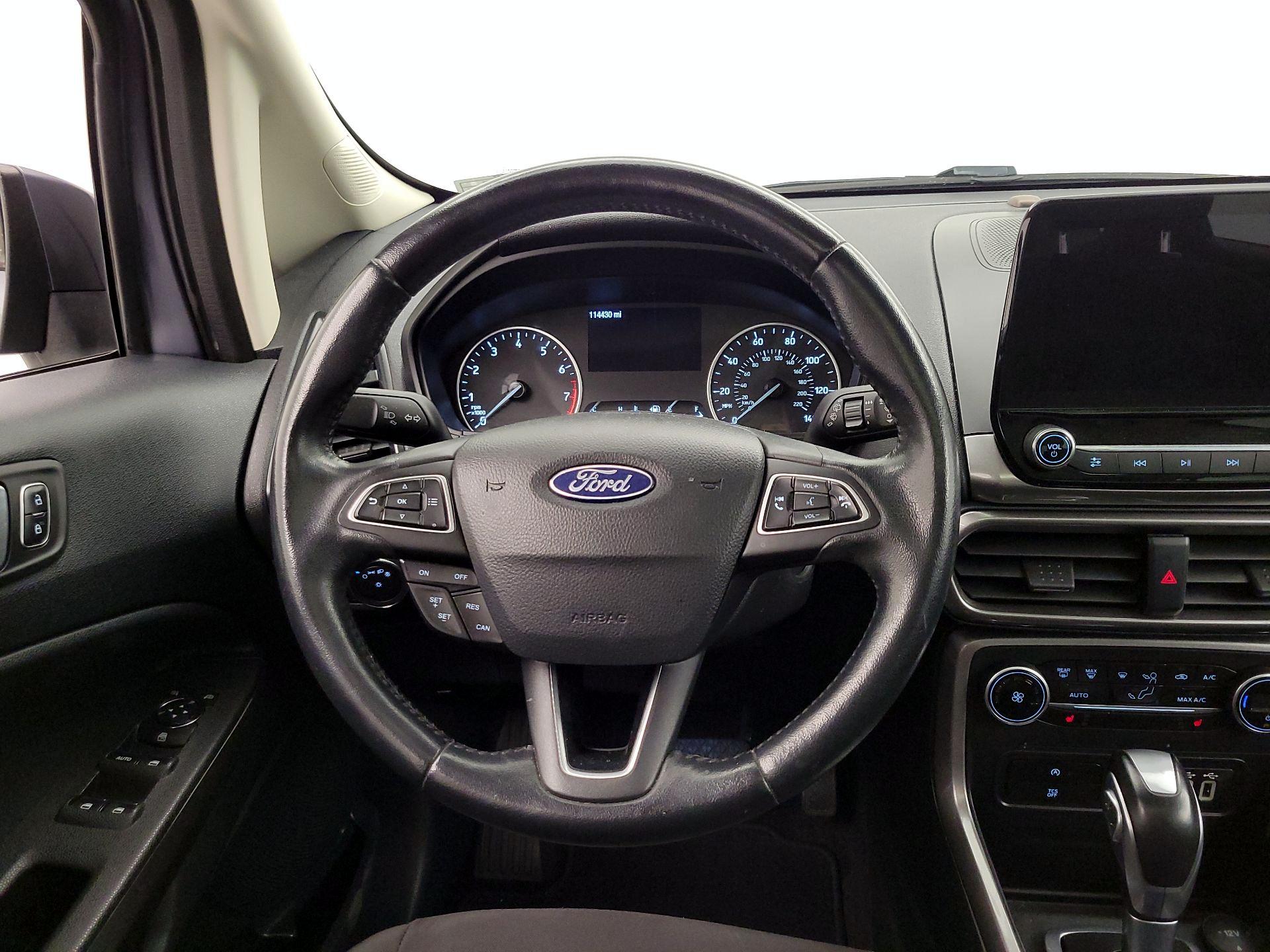 Thumbnail: 2018 Ford EcoSport - 10
