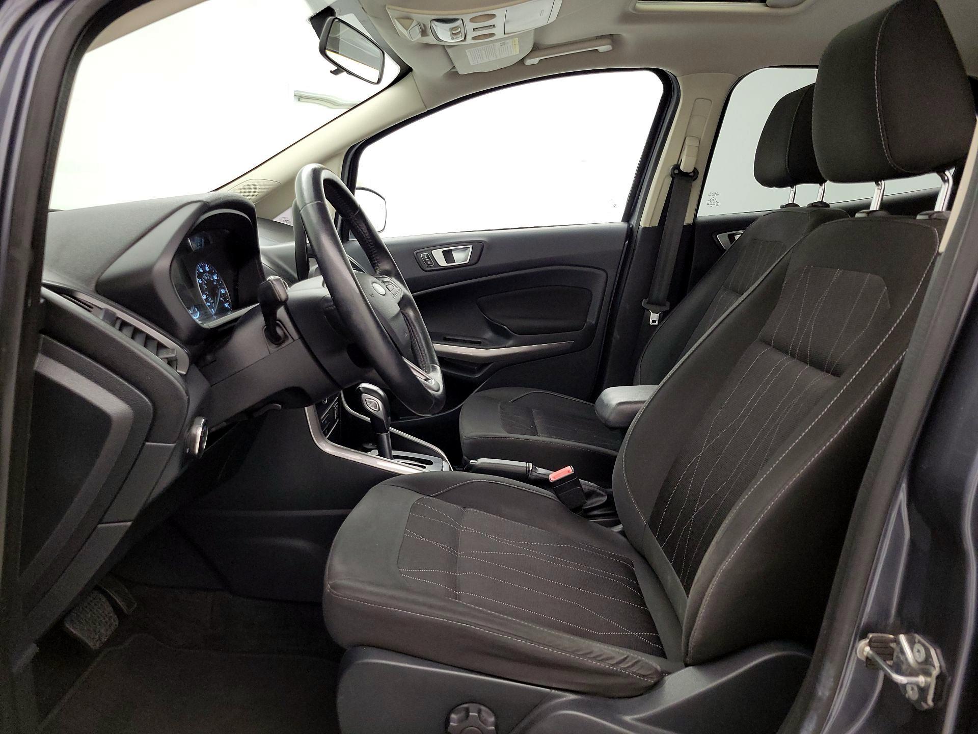 Thumbnail: 2018 Ford EcoSport - 11