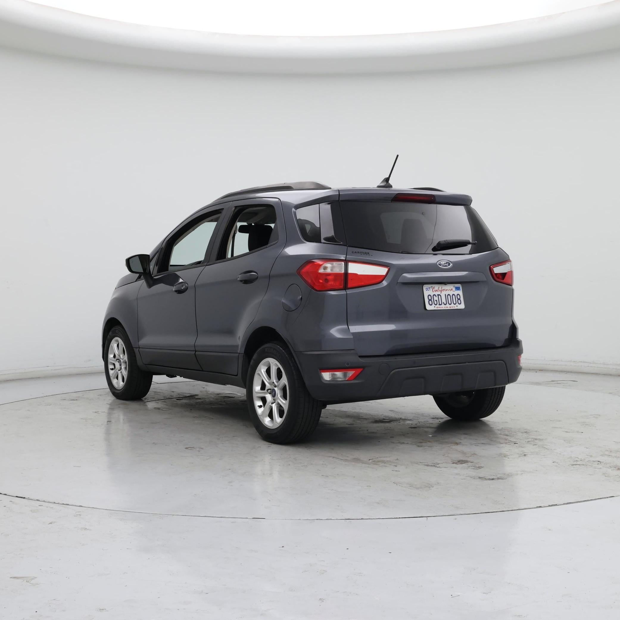 Thumbnail: 2018 Ford EcoSport - 2