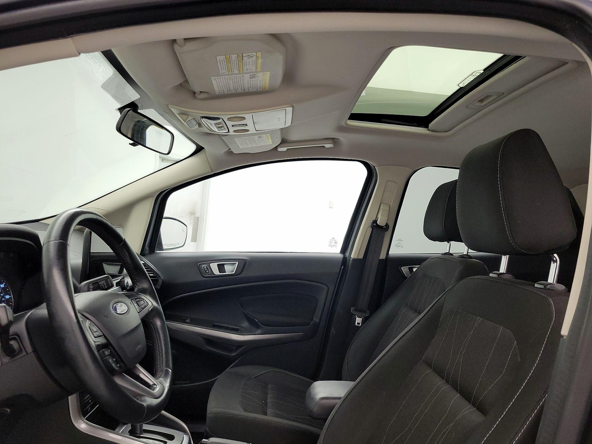 Thumbnail: 2018 Ford EcoSport - 20