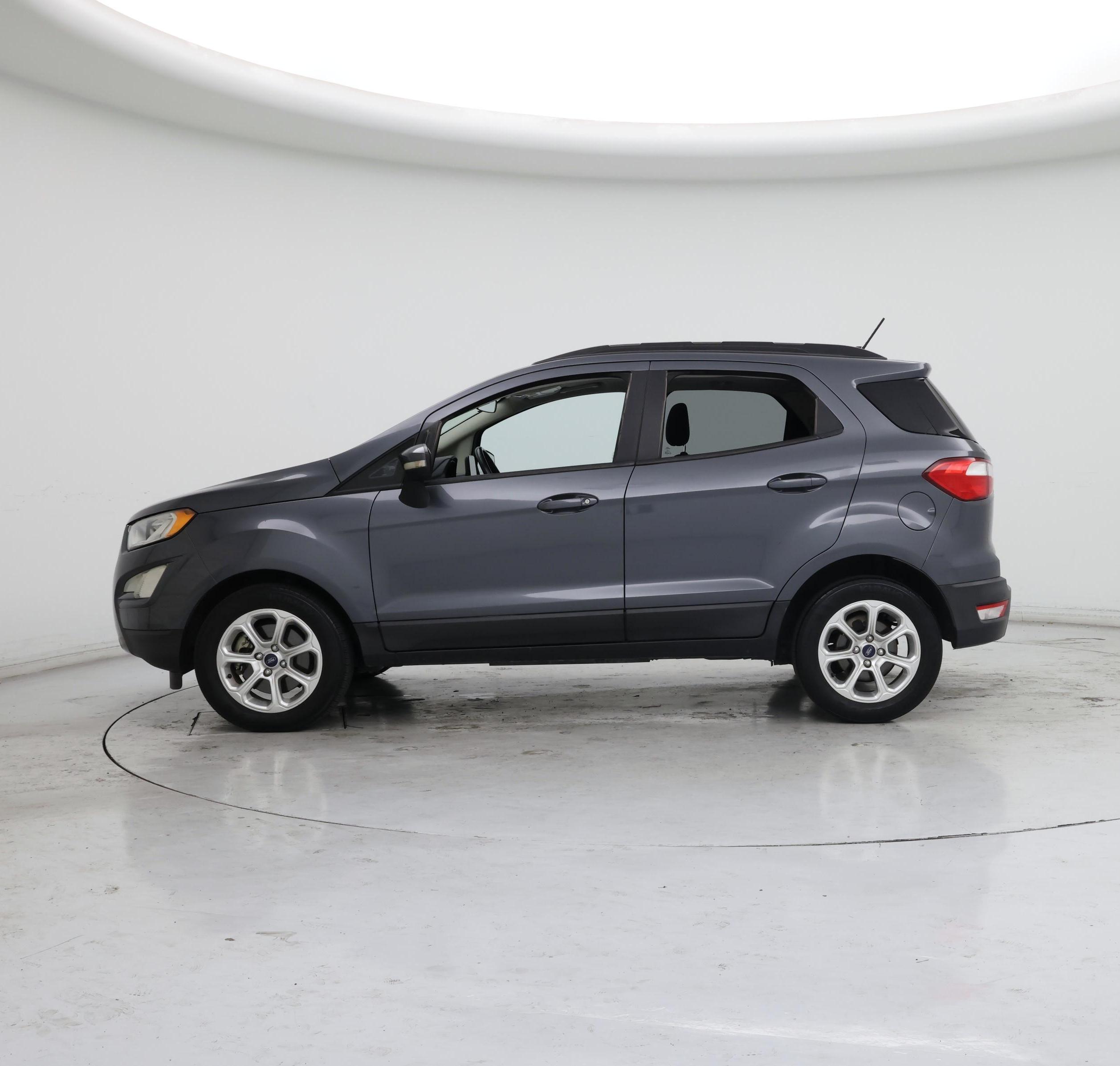 Thumbnail: 2018 Ford EcoSport - 3