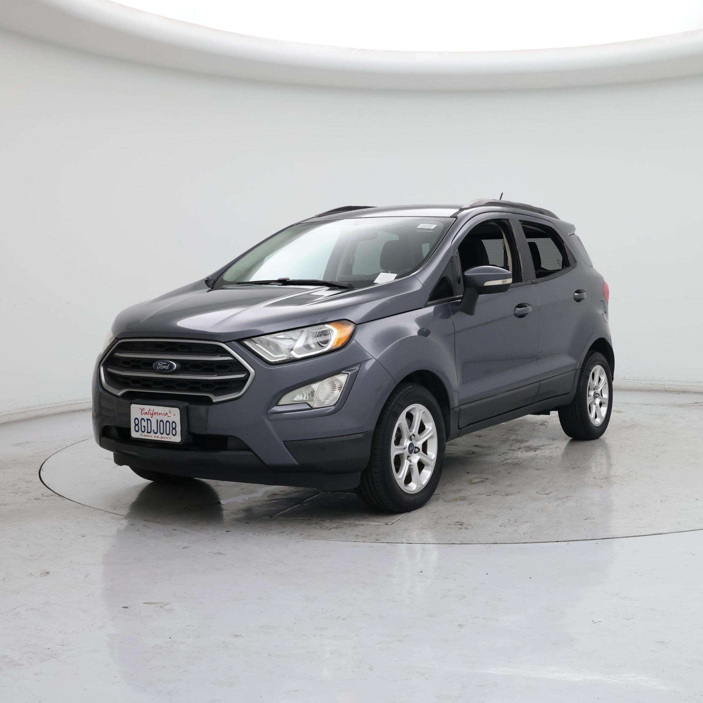Thumbnail: 2018 Ford EcoSport - 4