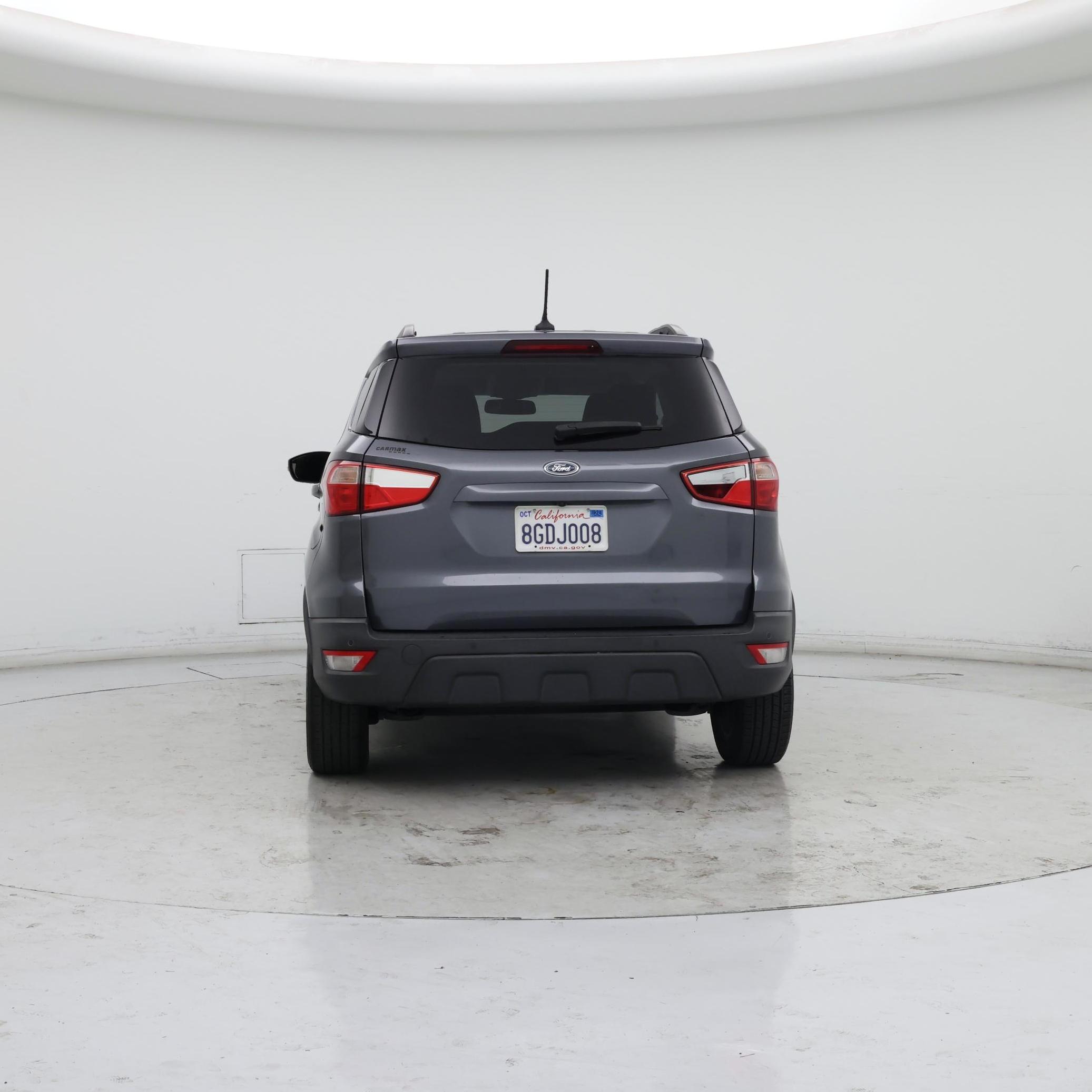 Thumbnail: 2018 Ford EcoSport - 6