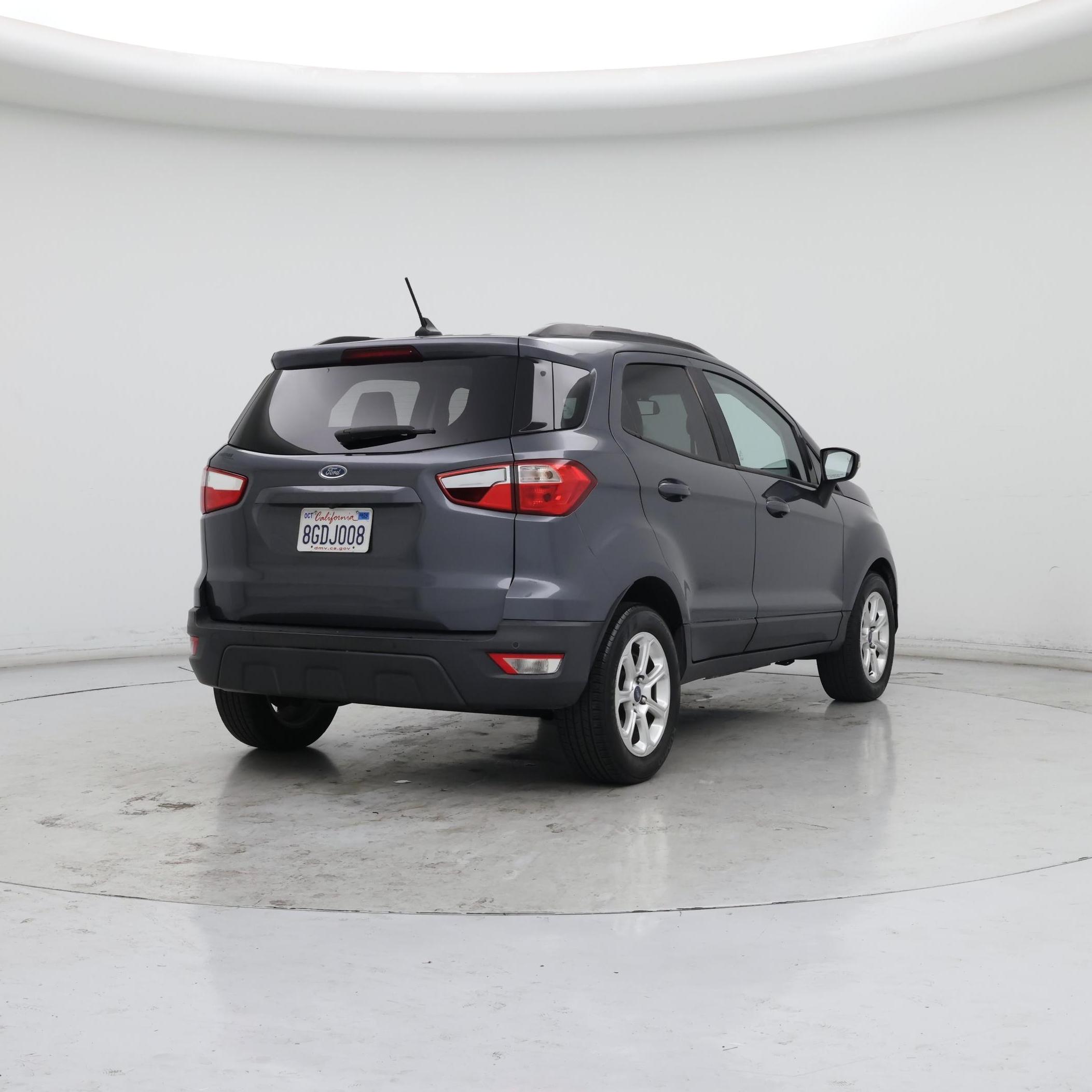 Thumbnail: 2018 Ford EcoSport - 8