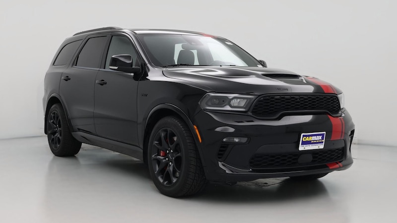 2022 Dodge Durango SRT Hero Image