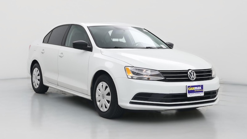 2015 Volkswagen Jetta S Hero Image
