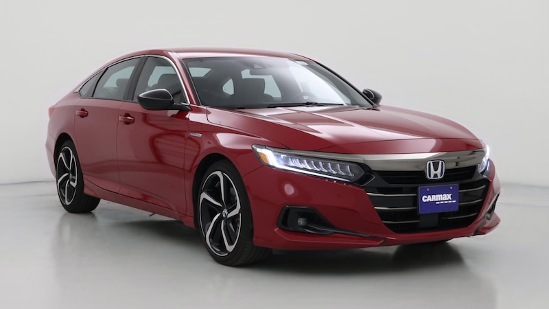 2022 Honda Accord Sport Hero Image