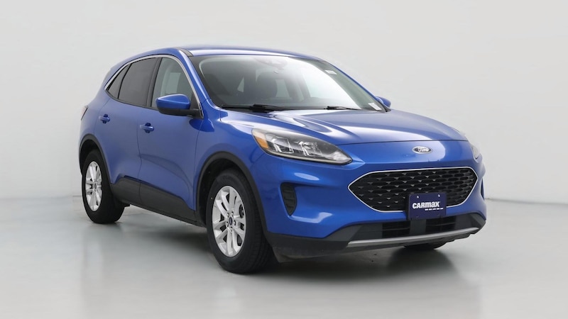 2020 Ford Escape SE Hero Image
