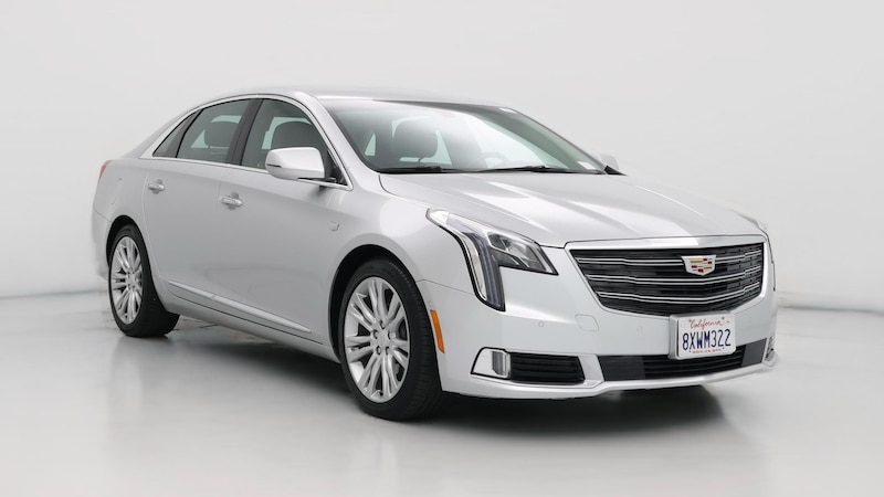 2019 Cadillac XTS Luxury Hero Image