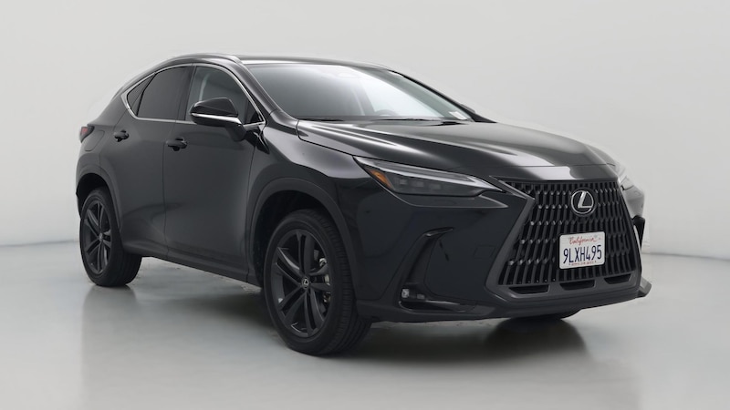 2024 Lexus NX Hybrid 450h+ Hero Image
