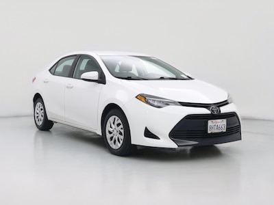 2019 Toyota Corolla LE -
                San Diego, CA