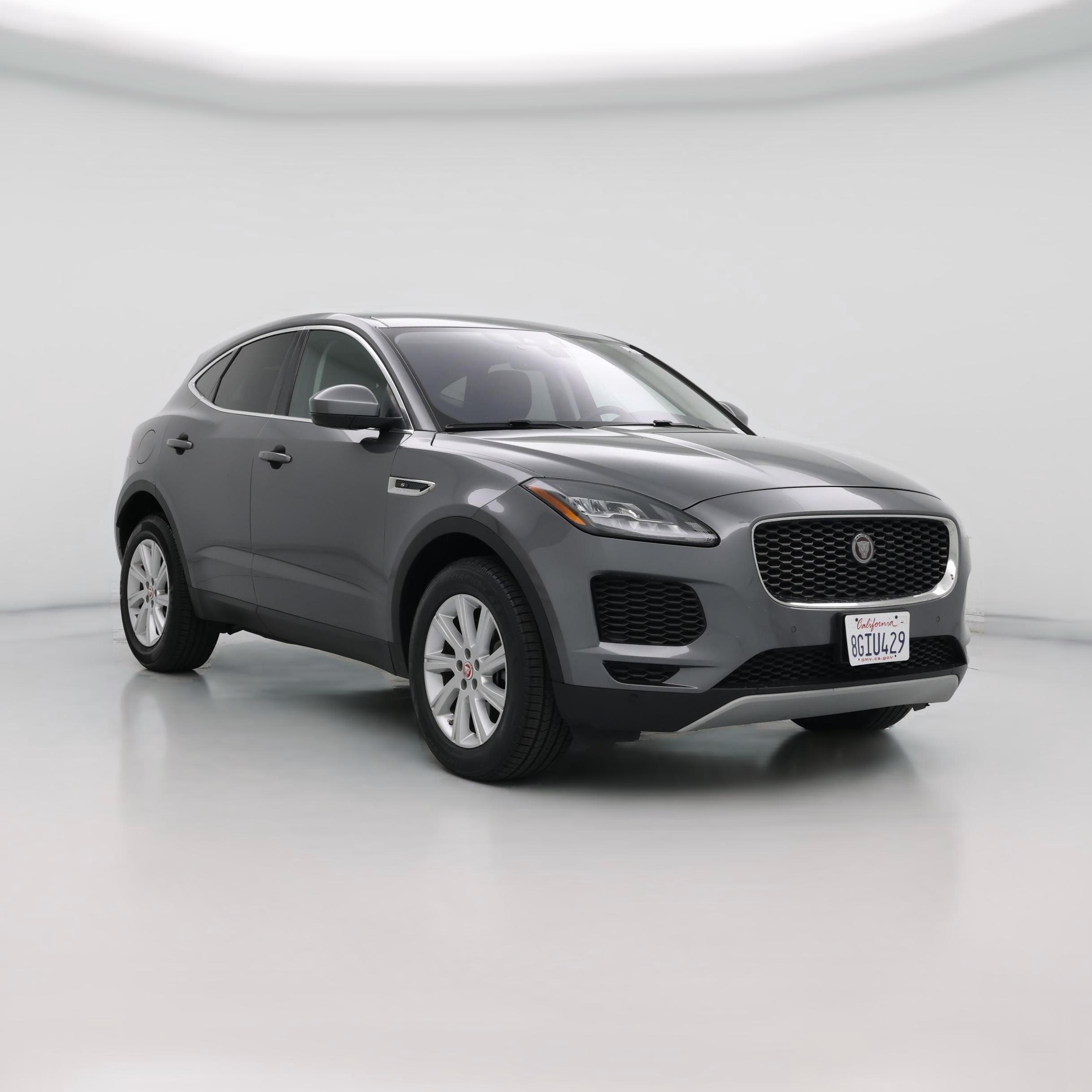 Thumbnail: 2018 Jaguar E-Pace - 1