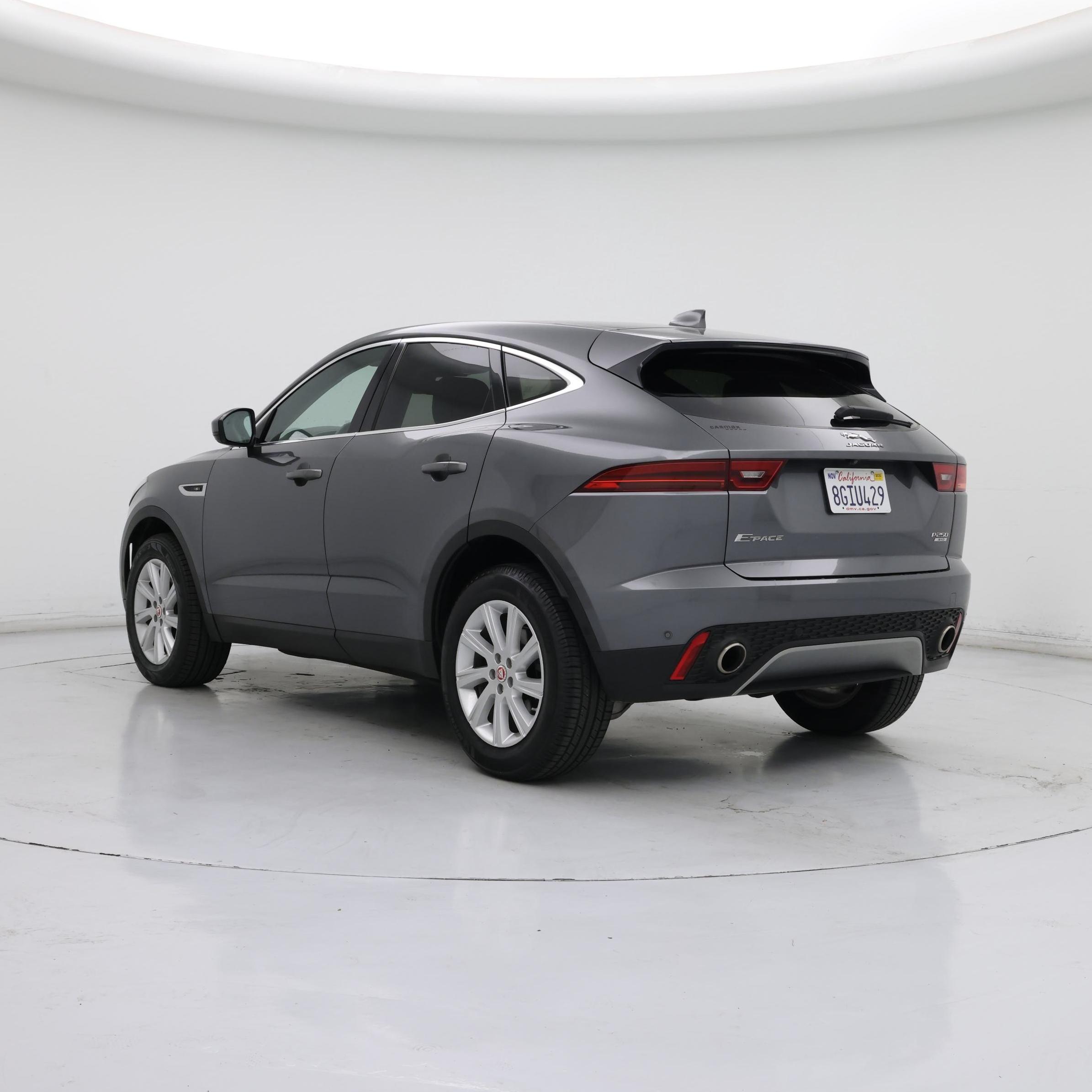 Thumbnail: 2018 Jaguar E-Pace - 2