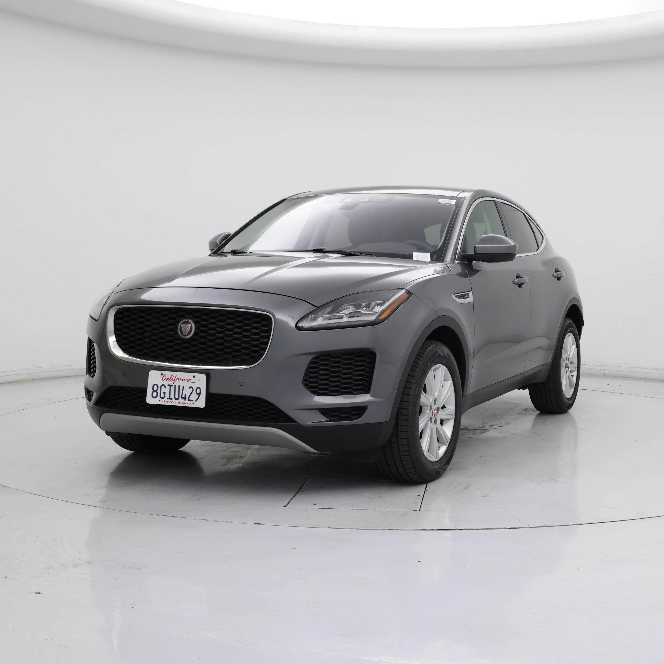 Thumbnail: 2018 Jaguar E-Pace - 4