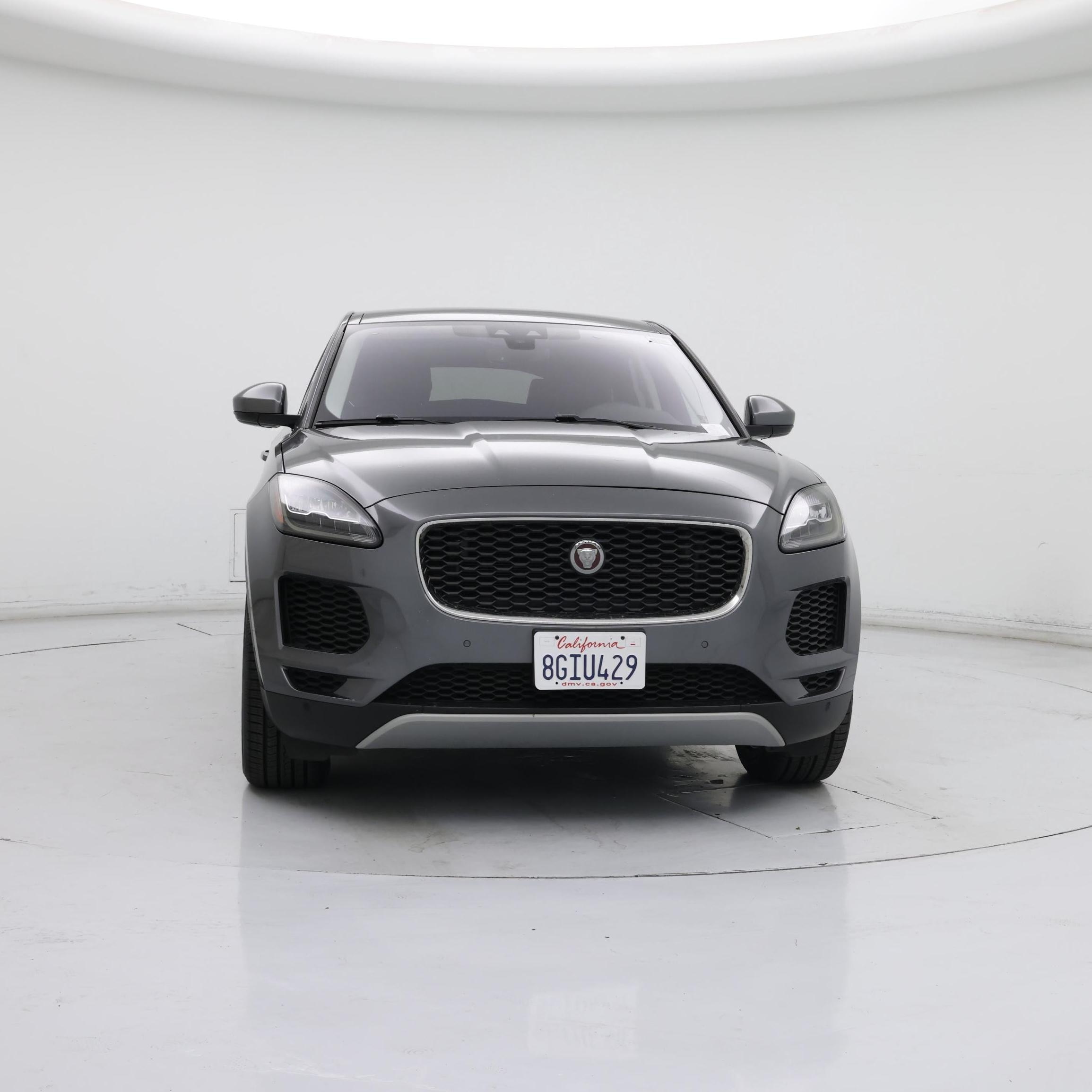 Thumbnail: 2018 Jaguar E-Pace - 5