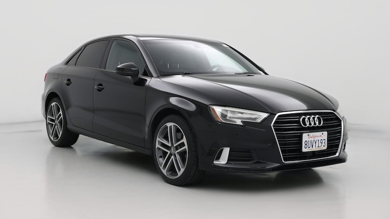 2017 Audi A3 Premium Hero Image