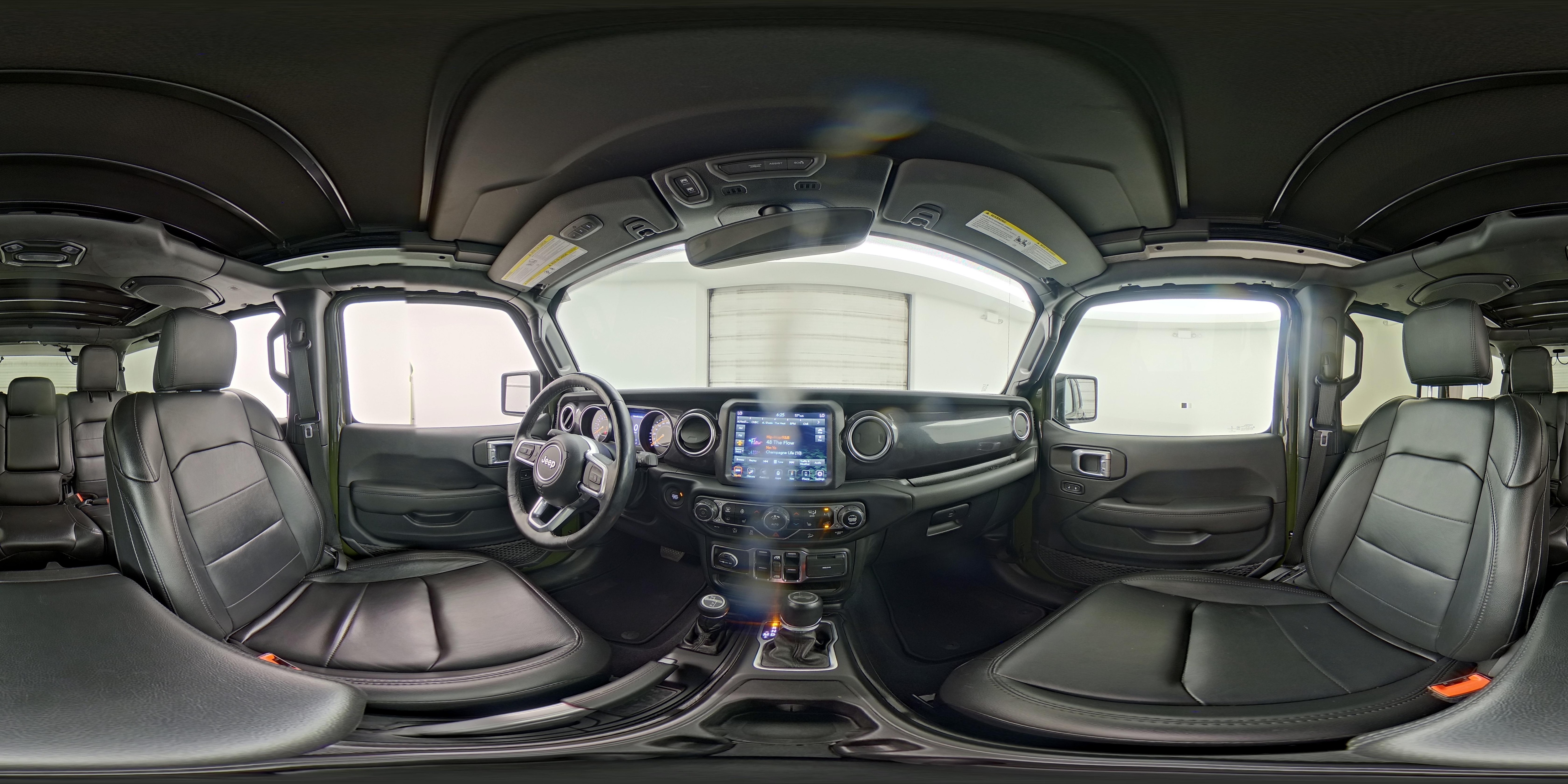 2021 Jeep Wrangler Unlimited Sahara Altitude - Photo 25