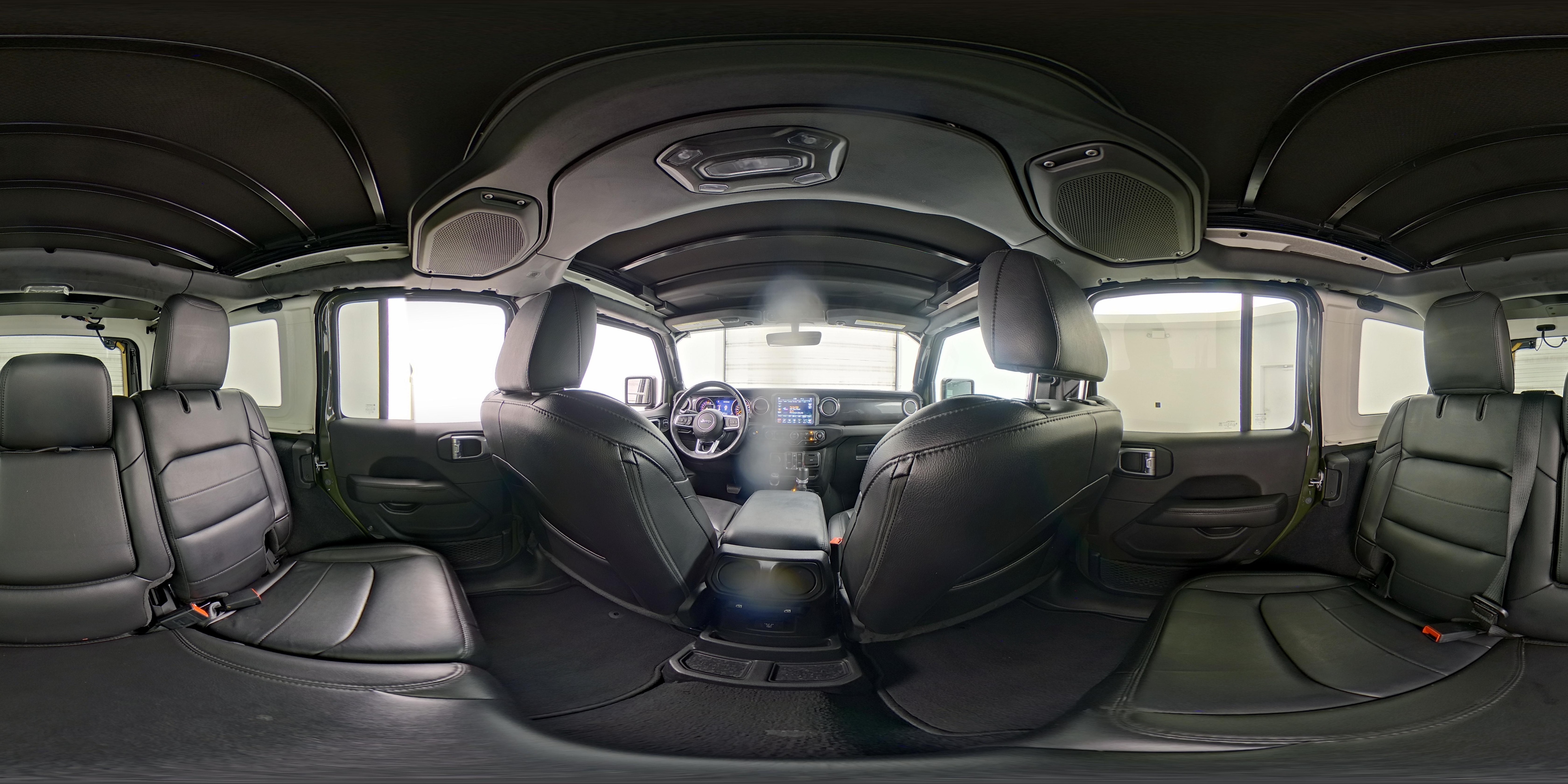 2021 Jeep Wrangler Unlimited Sahara Altitude - Photo 26