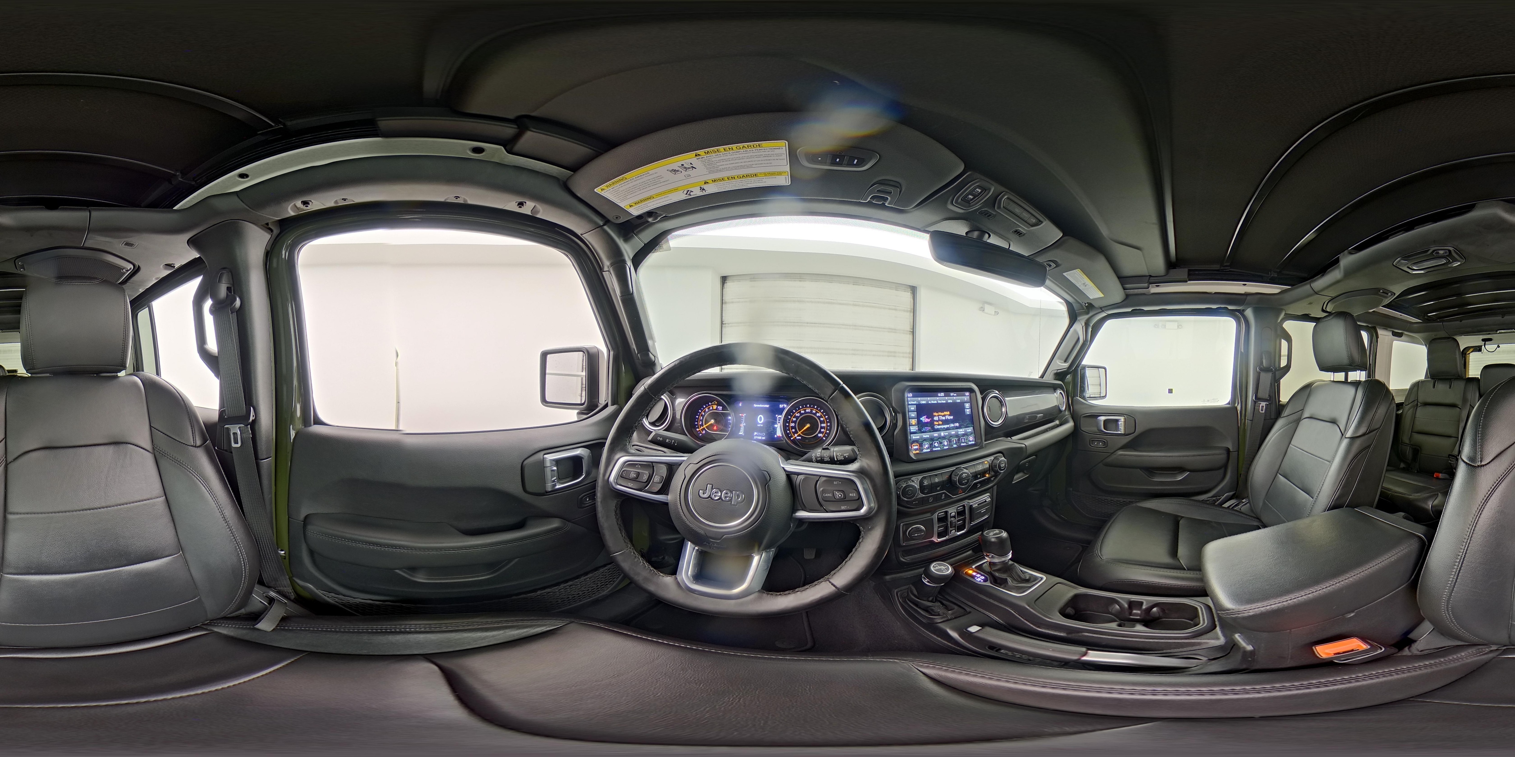 2021 Jeep Wrangler Unlimited Sahara Altitude - Photo 27