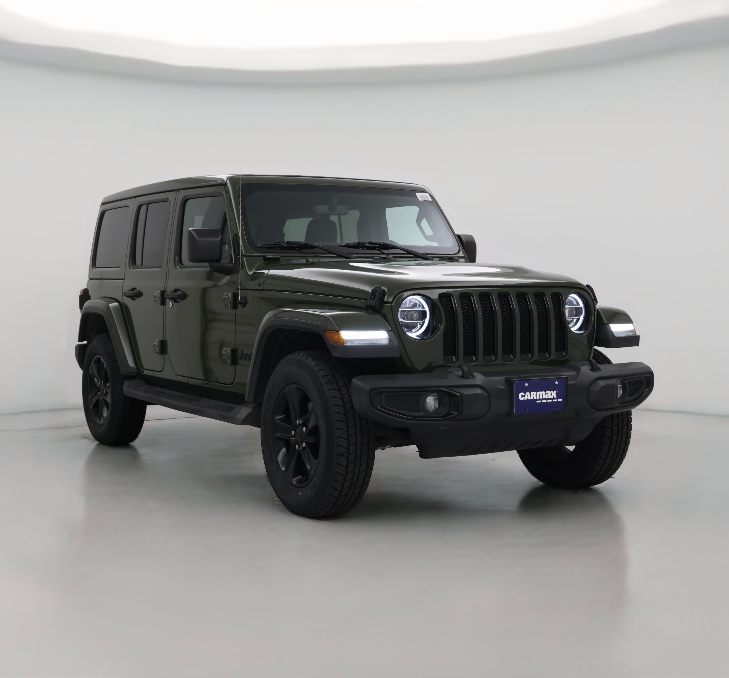 Thumbnail: 2021 Jeep Wrangler - 1