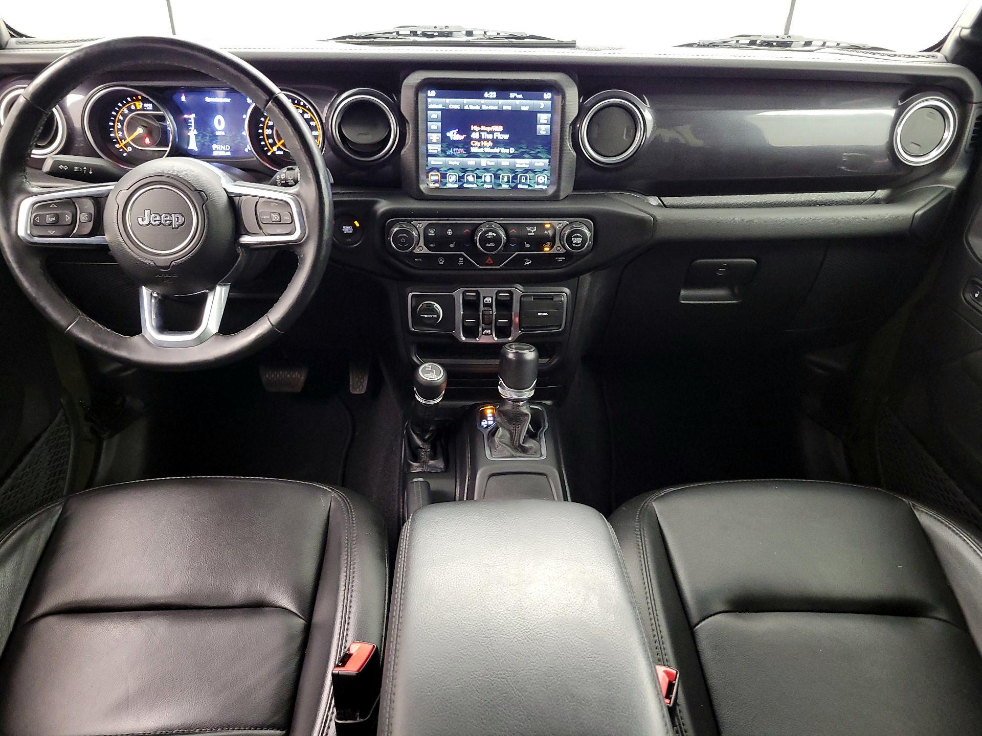 Thumbnail: 2021 Jeep Wrangler - 9
