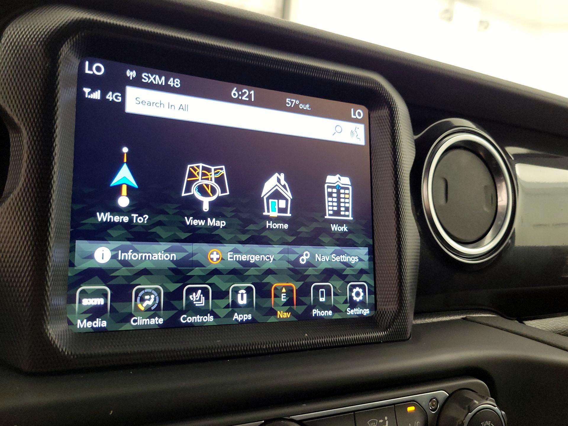 Thumbnail: 2021 Jeep Wrangler - 14