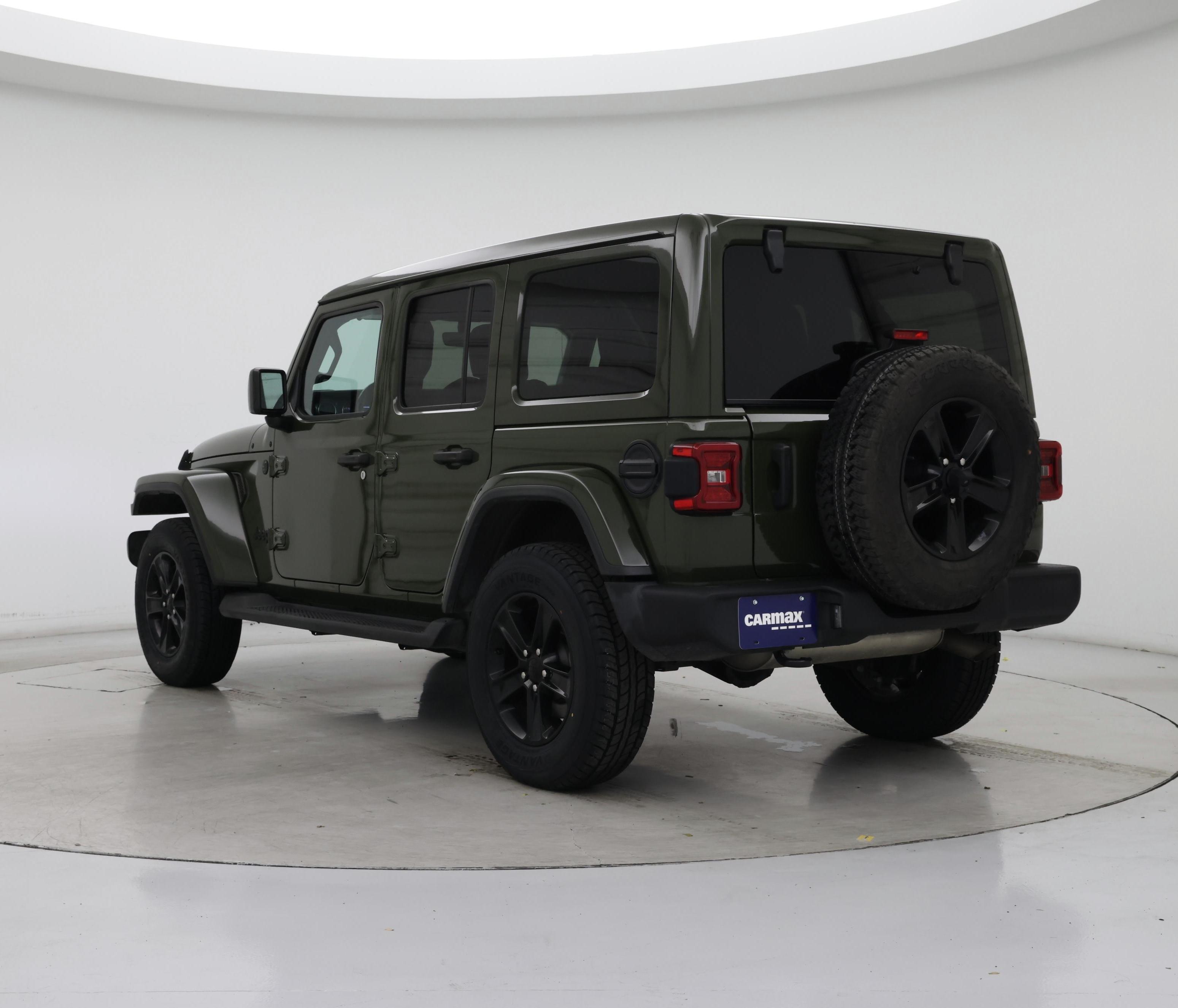 Thumbnail: 2021 Jeep Wrangler - 2