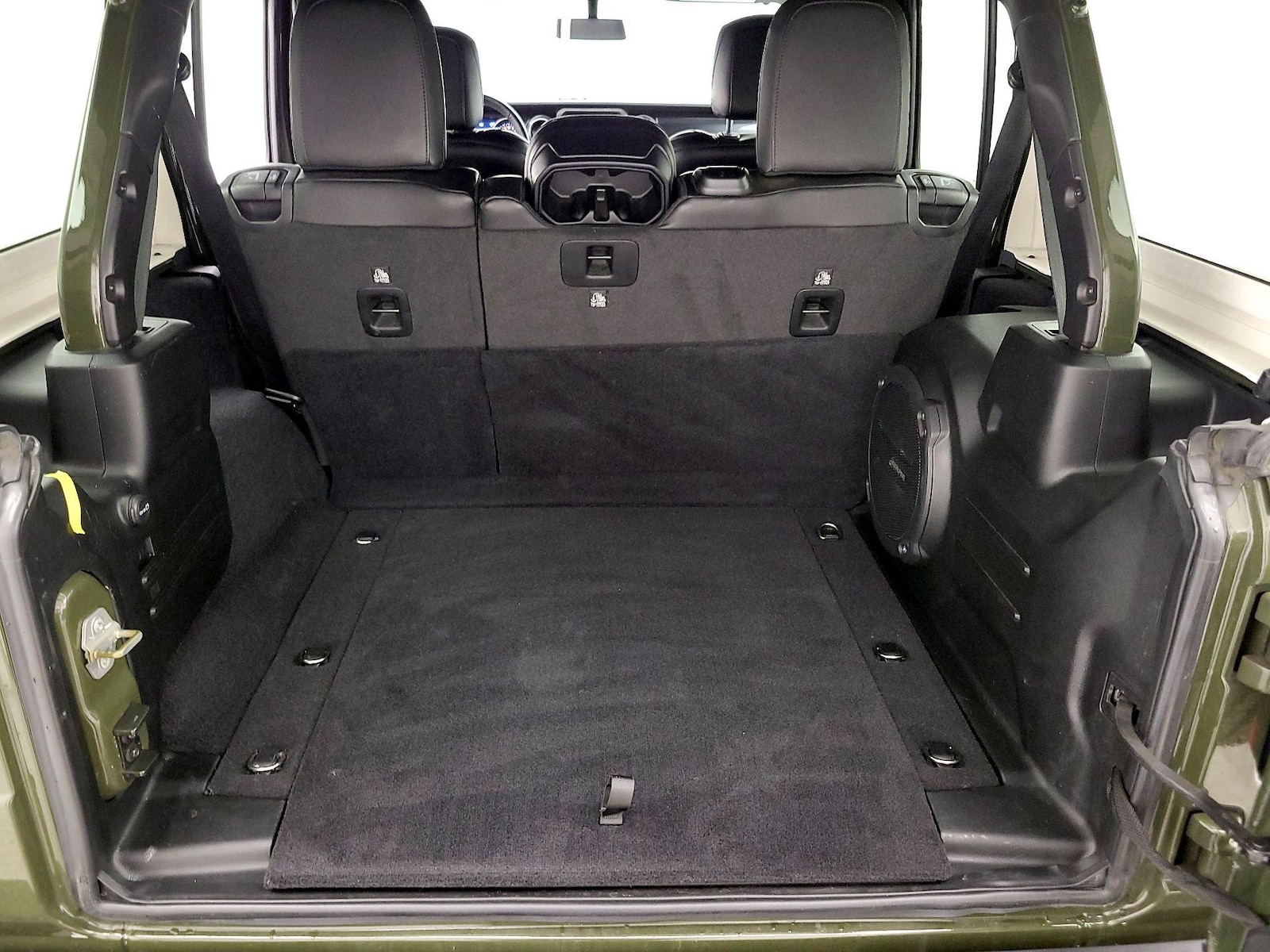2021 Jeep Wrangler Unlimited Sahara Altitude - Photo 22