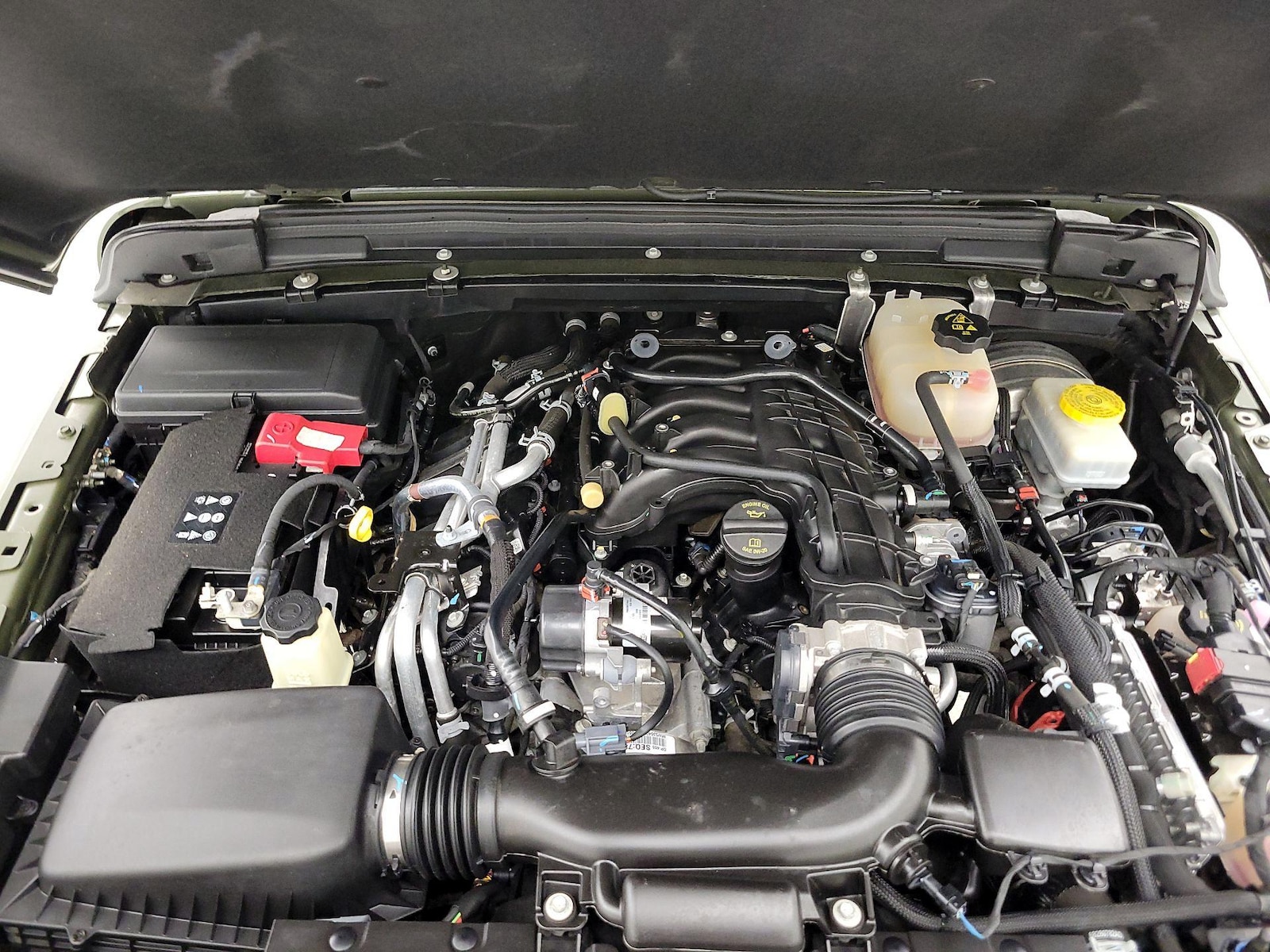 2021 Jeep Wrangler Unlimited Sahara Altitude - Photo 23