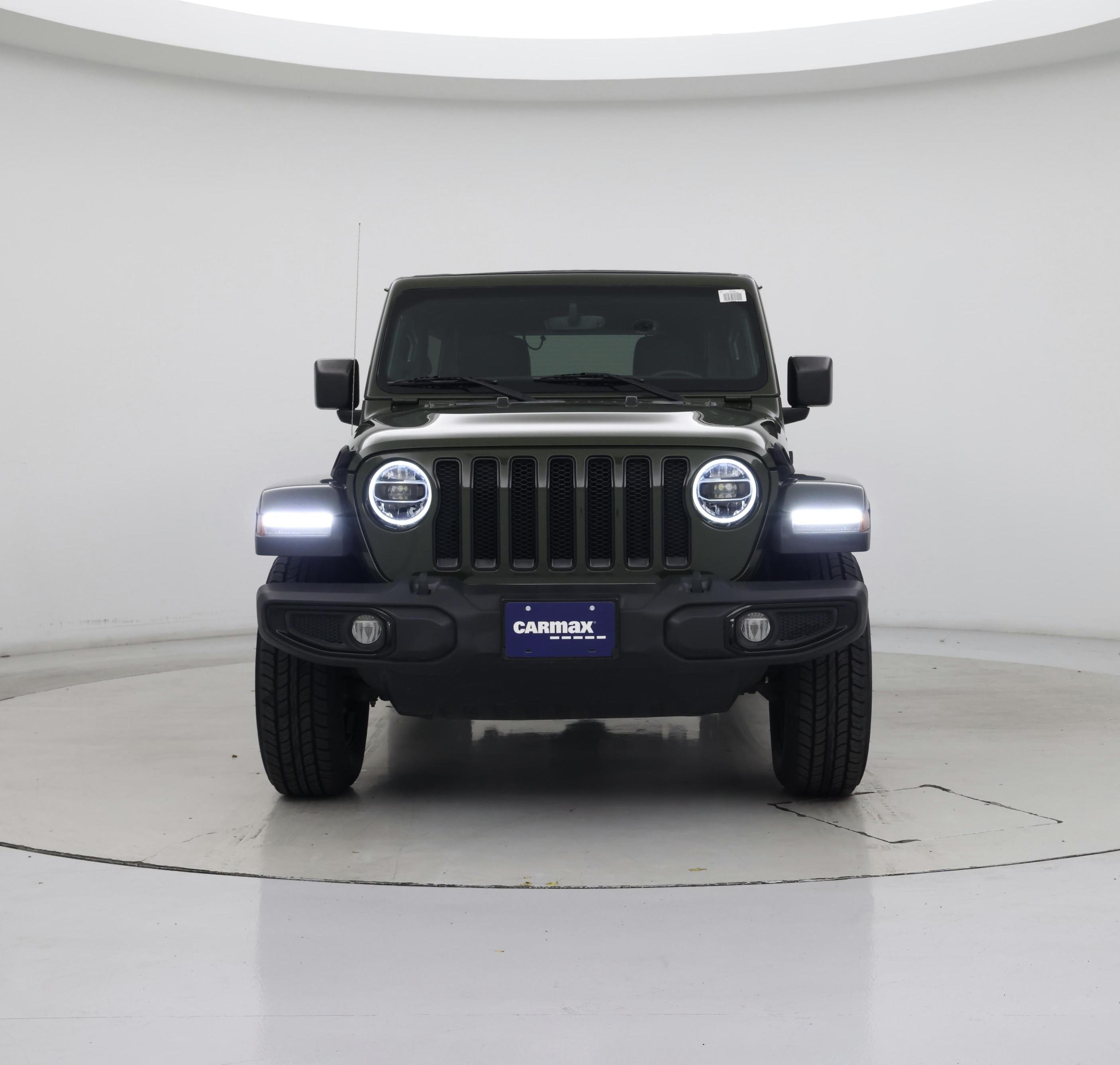 Thumbnail: 2021 Jeep Wrangler - 5
