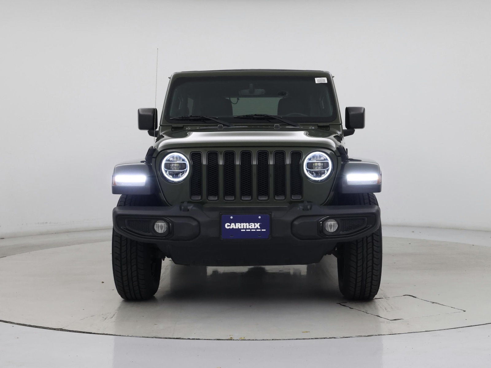 2021 Jeep Wrangler Unlimited Sahara Altitude - Photo 6