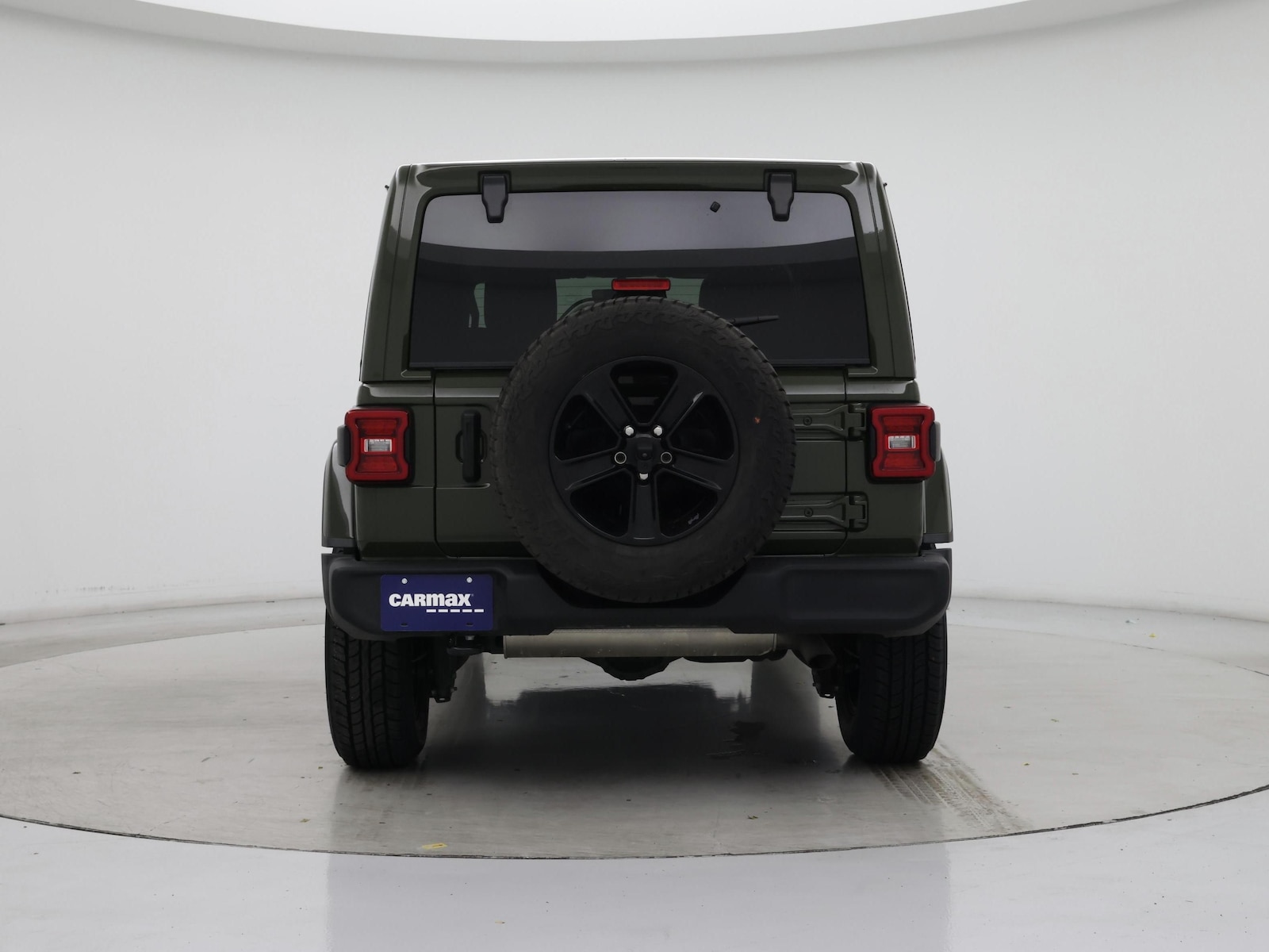 2021 Jeep Wrangler Unlimited Sahara Altitude - Photo 7