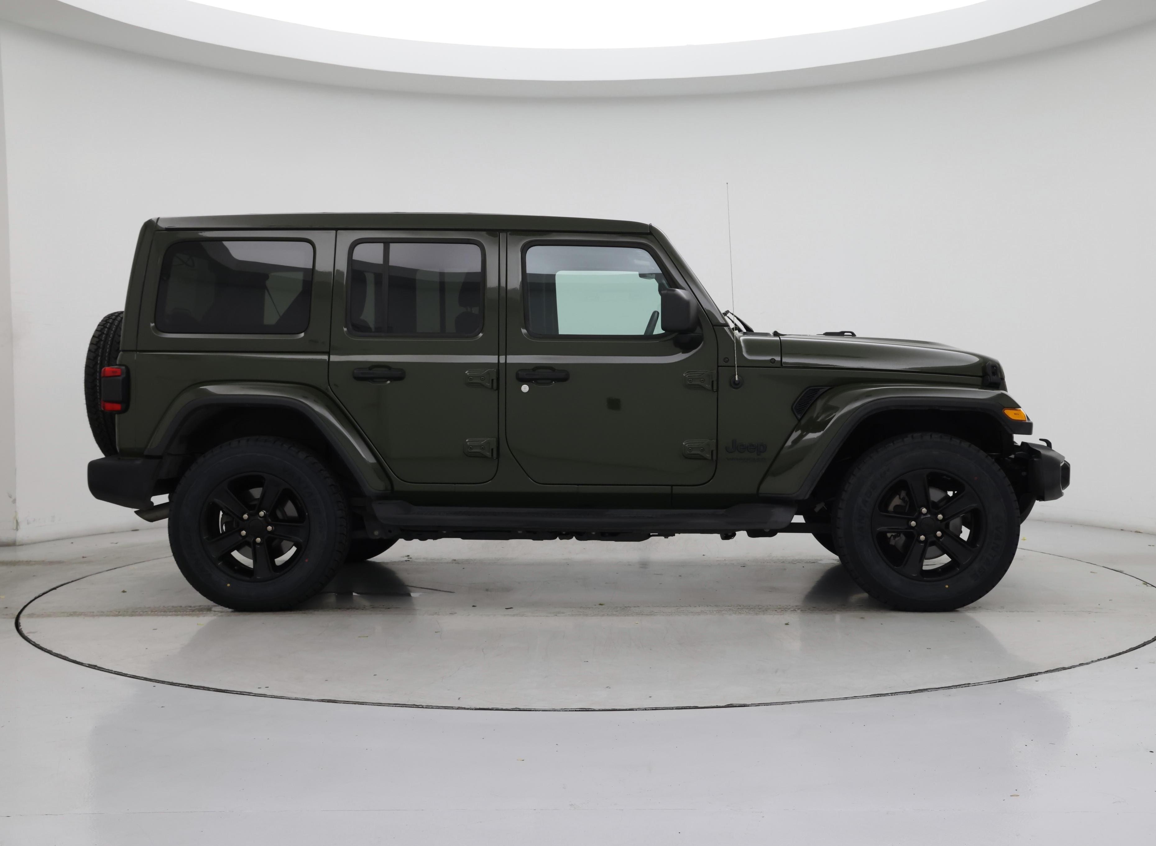 Thumbnail: 2021 Jeep Wrangler - 7