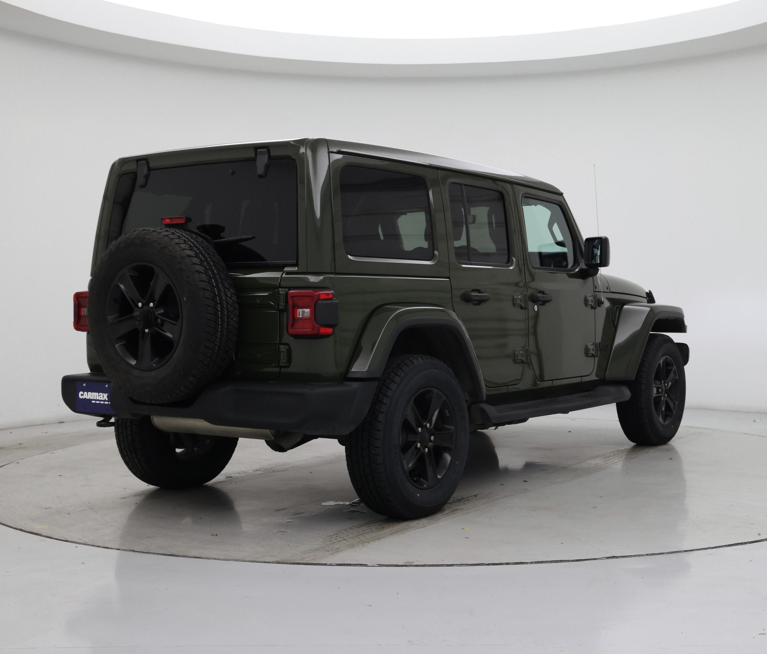 Thumbnail: 2021 Jeep Wrangler - 8