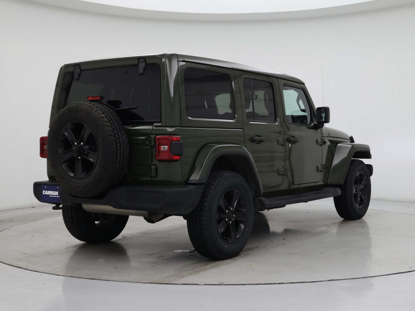2021 Jeep Wrangler Unlimited Sahara Altitude - Photo 9