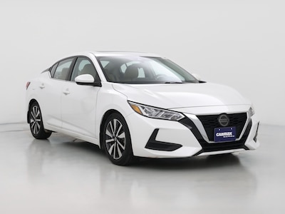 2021 Nissan Sentra SV -
                Las Vegas, NV