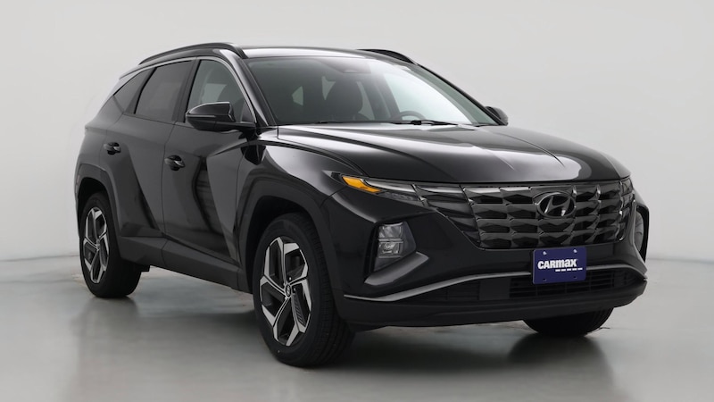 2022 Hyundai Tucson SEL Hero Image