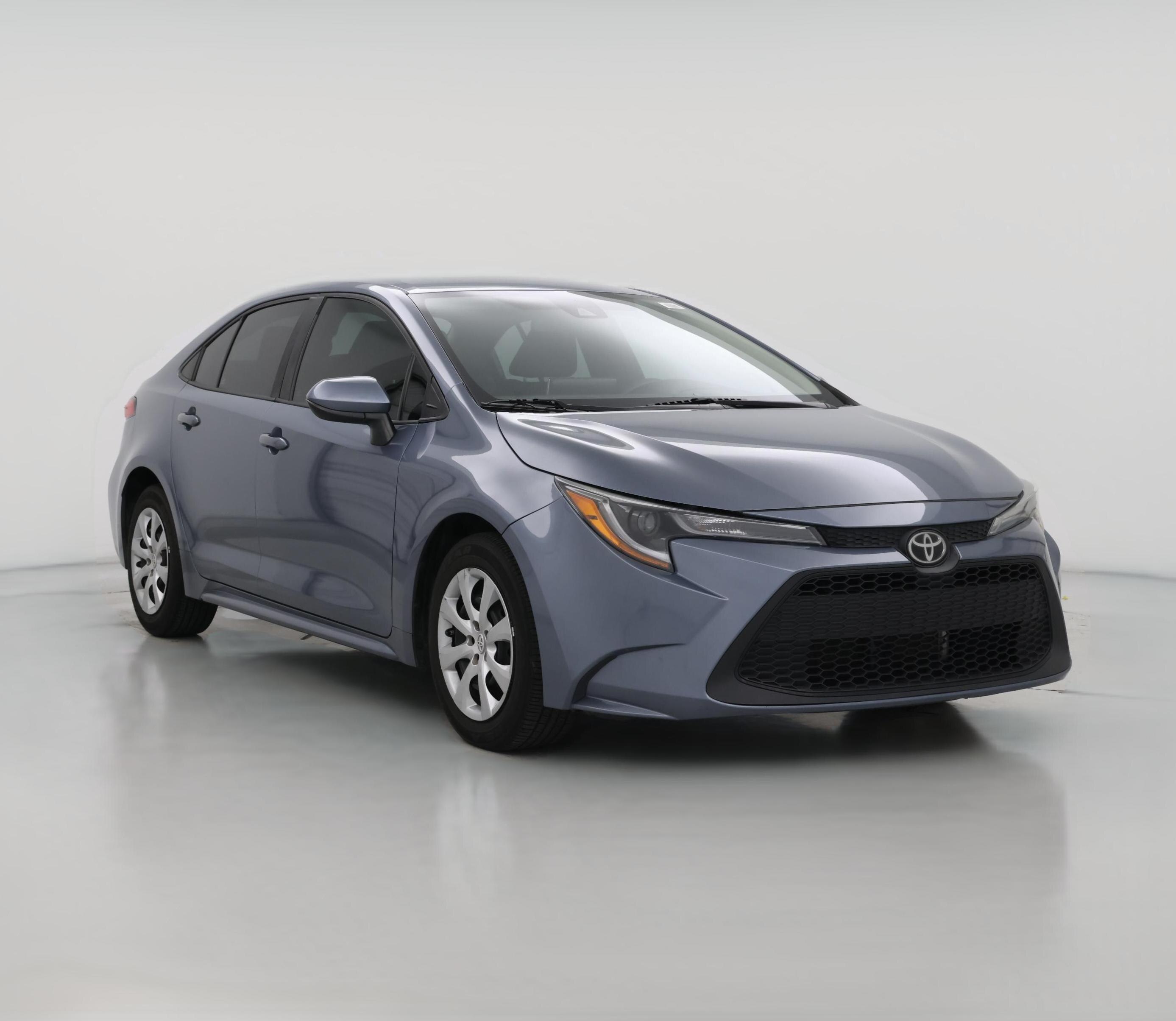 Thumbnail: 2020 Toyota Corolla - 1