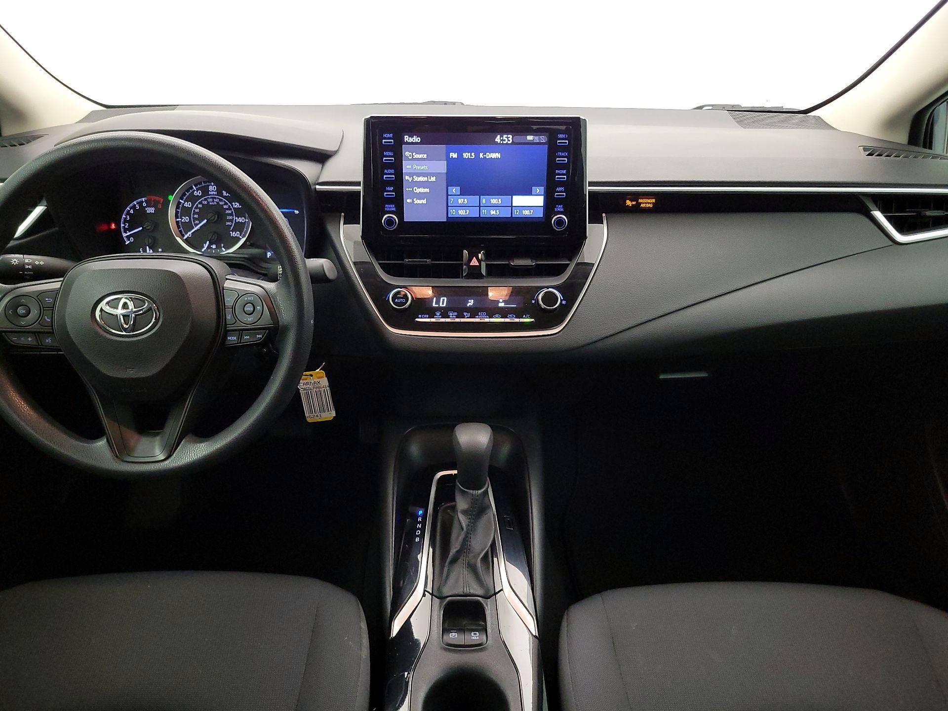 Thumbnail: 2020 Toyota Corolla - 9