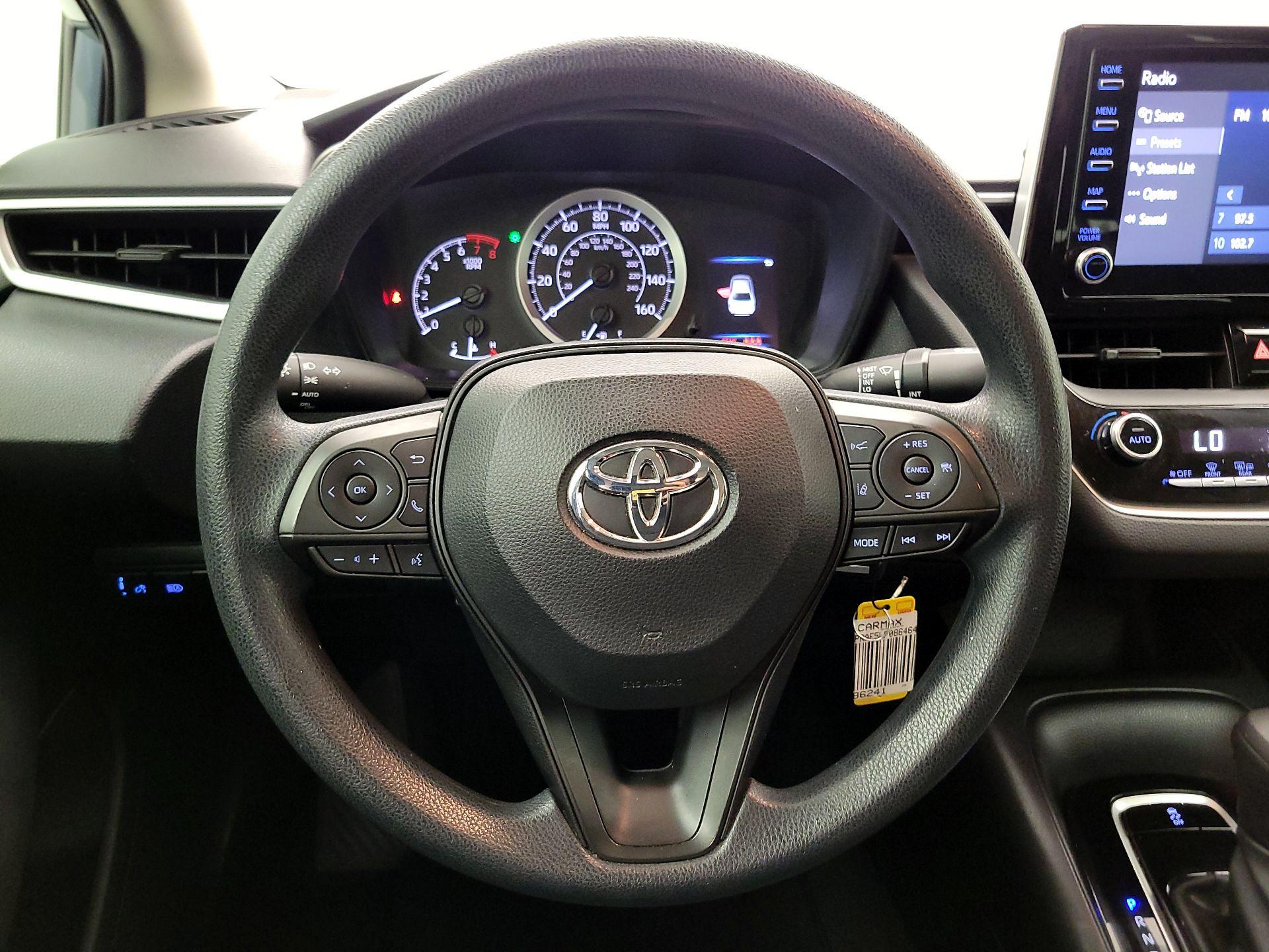 Thumbnail: 2020 Toyota Corolla - 10