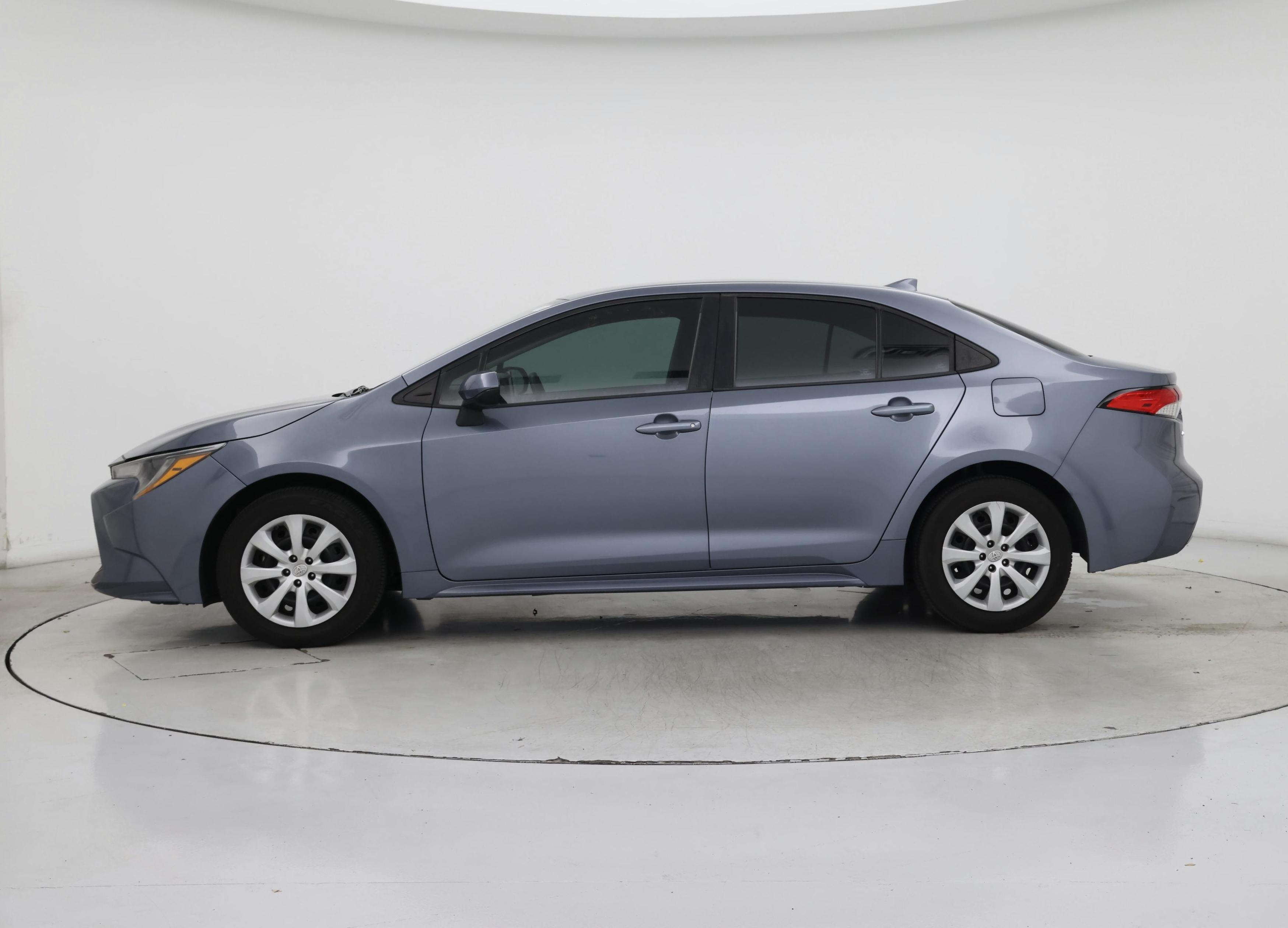 Thumbnail: 2020 Toyota Corolla - 3