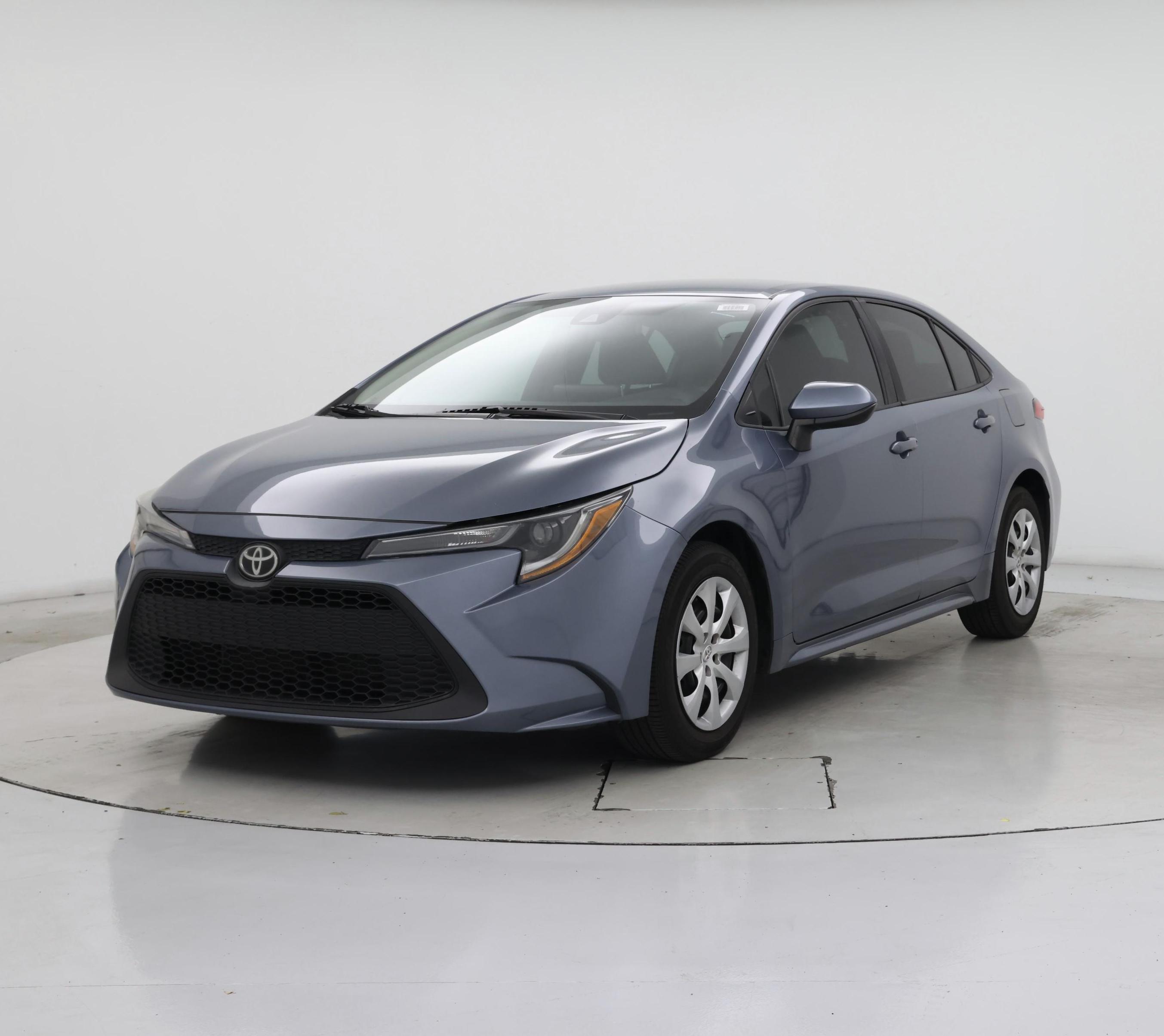 Thumbnail: 2020 Toyota Corolla - 4