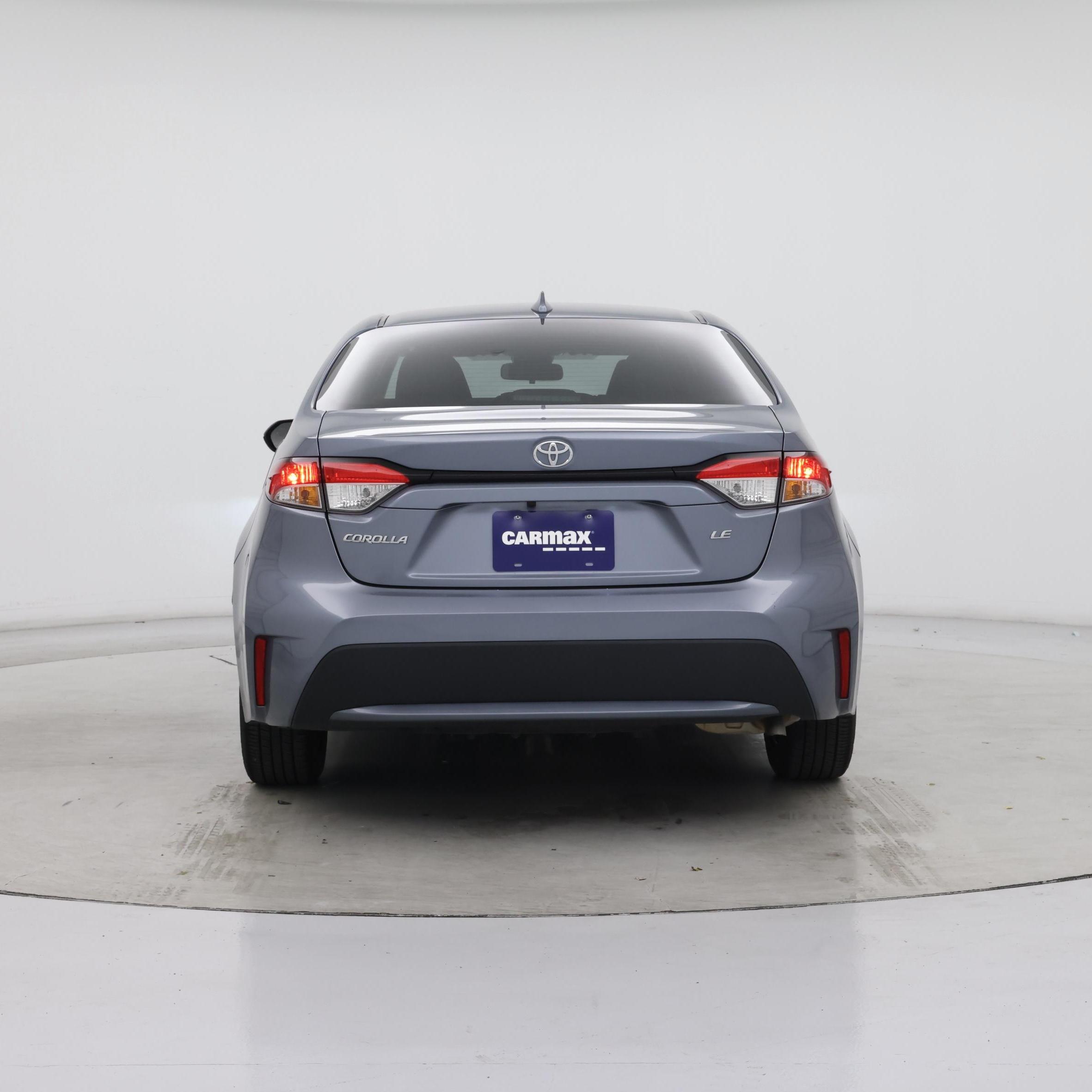Thumbnail: 2020 Toyota Corolla - 6