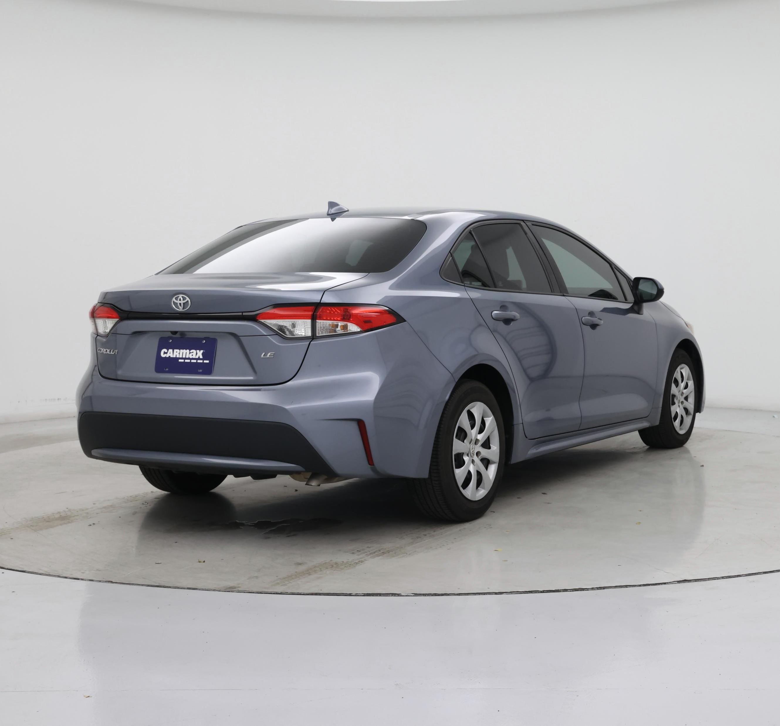 Thumbnail: 2020 Toyota Corolla - 8