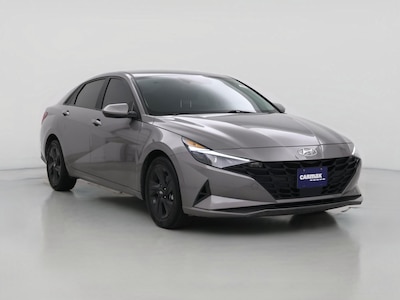 2021 Hyundai Elantra SEL -
                Las Vegas, NV