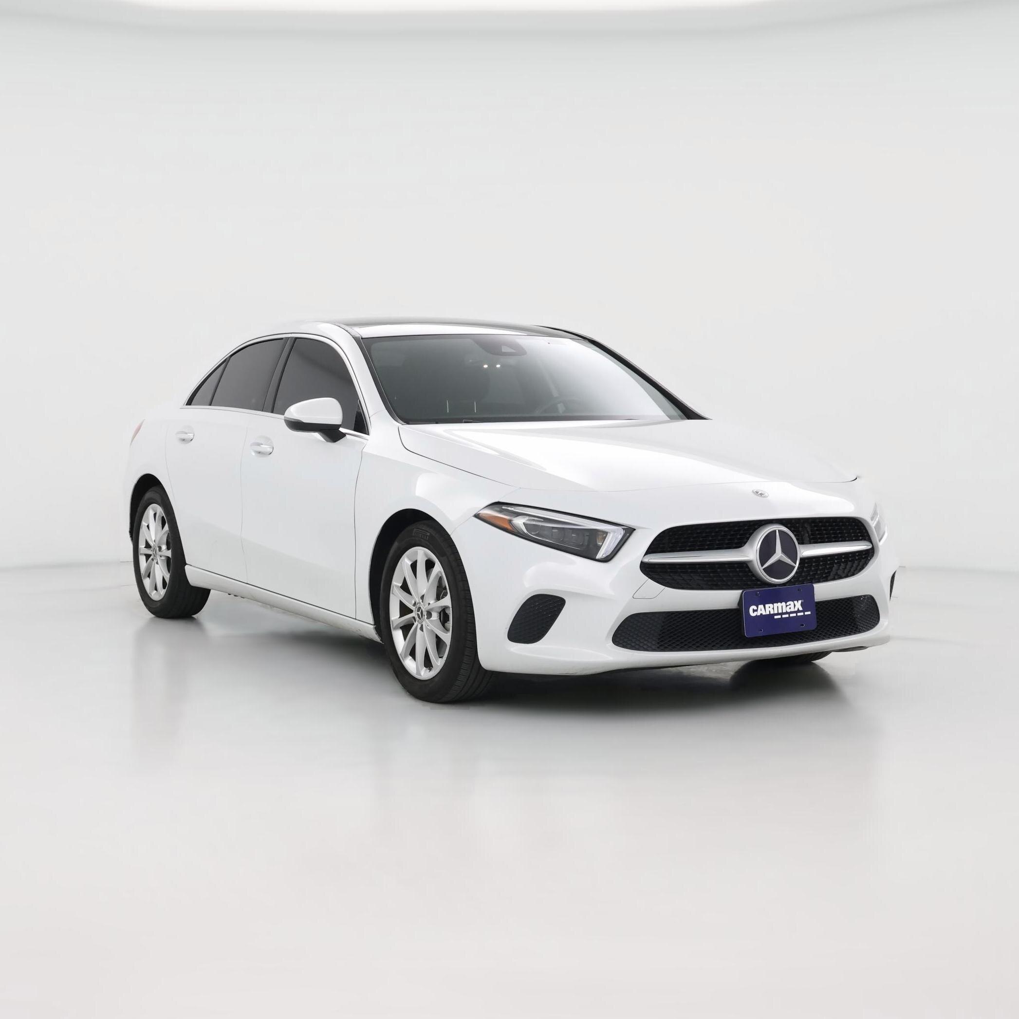 Thumbnail: 2020 Mercedes-Benz A-Class - 1