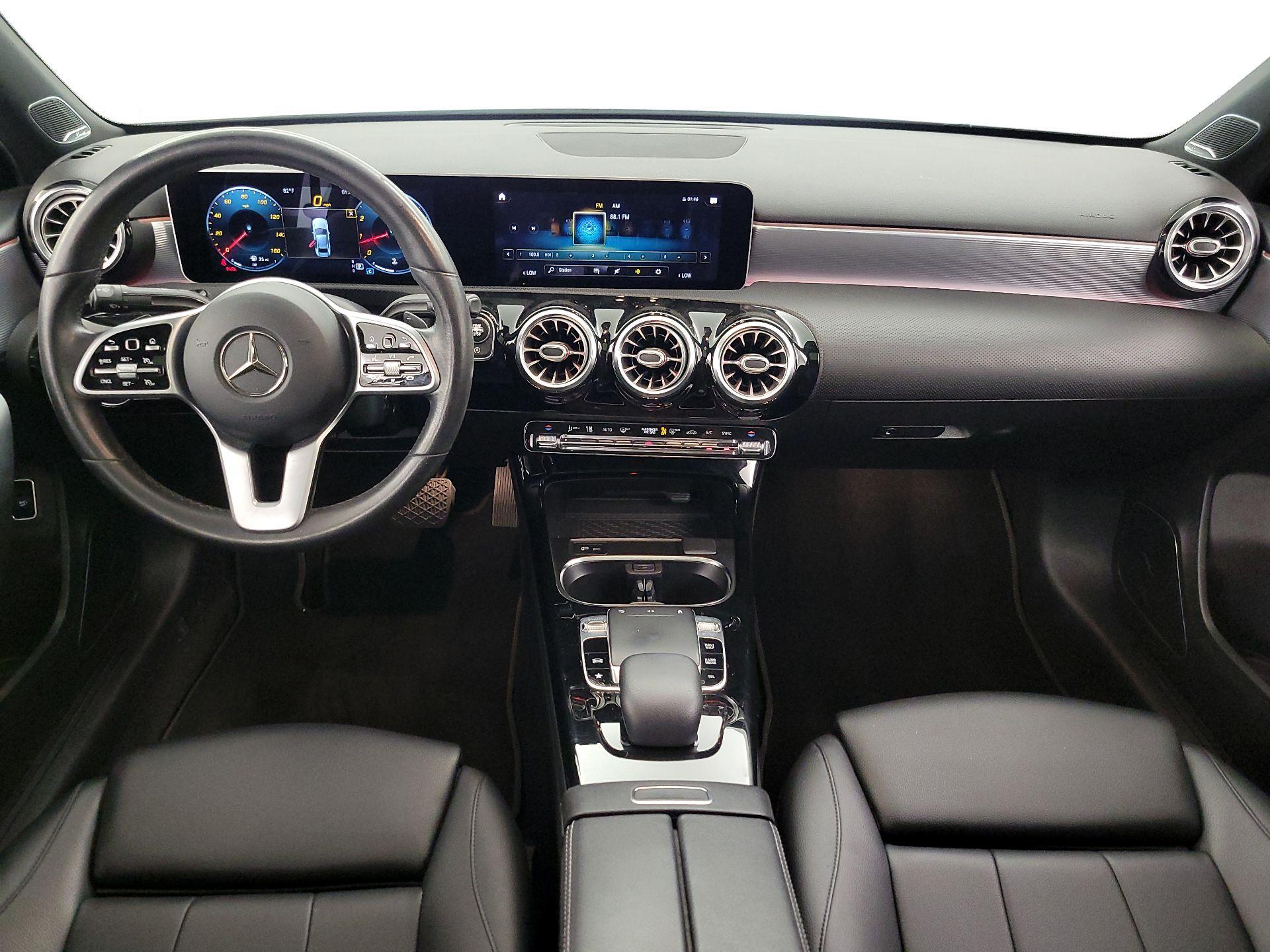 Thumbnail: 2020 Mercedes-Benz A-Class - 9